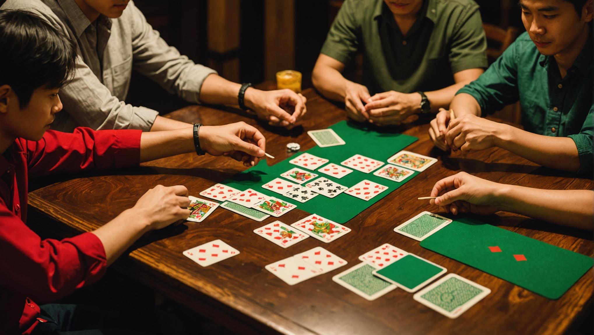 Bắt Đầu Trò Chơi