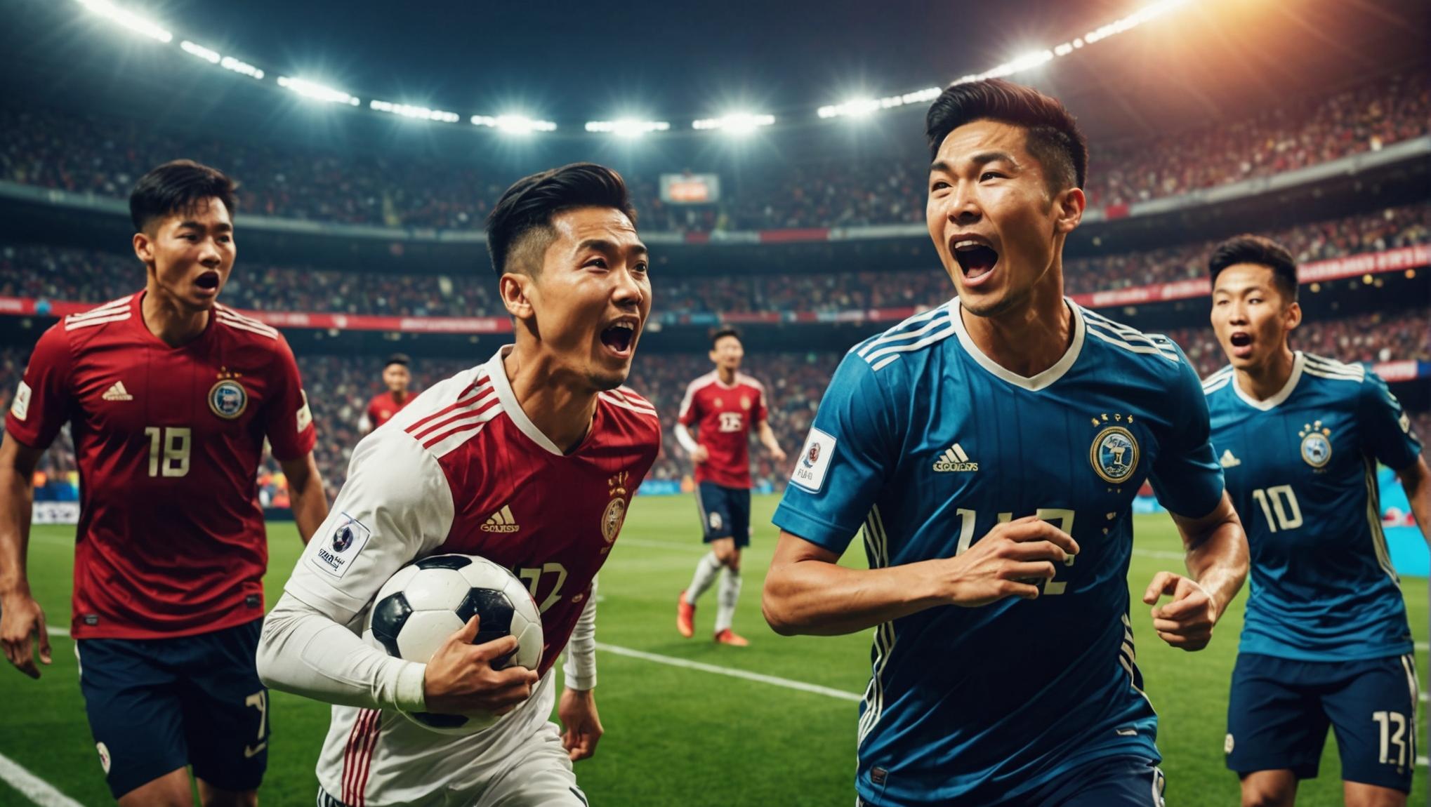 Bắt Đầu Với Cá Cược Bóng Đá