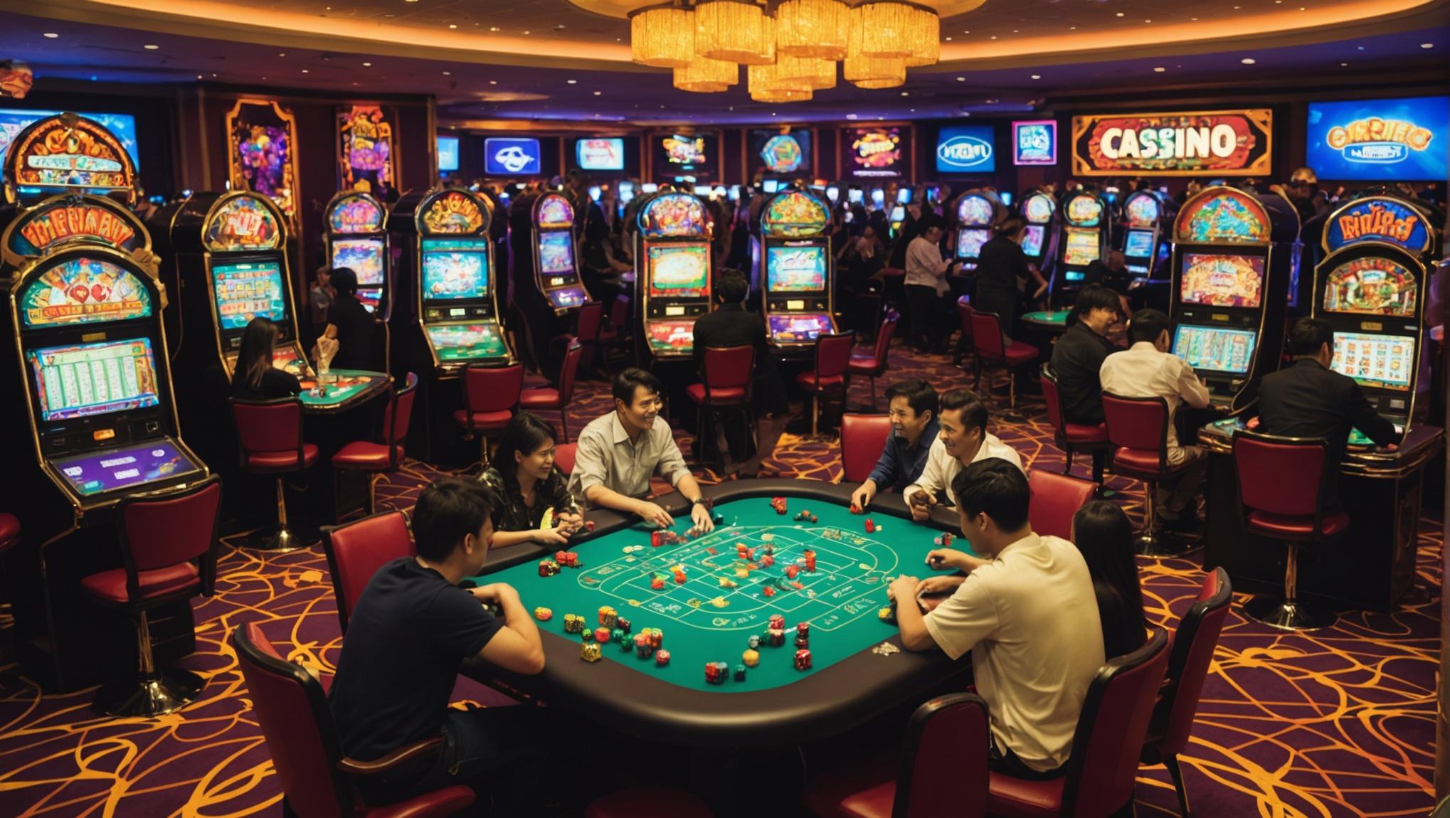 Bắt Đầu Với Sicbo Sunwin