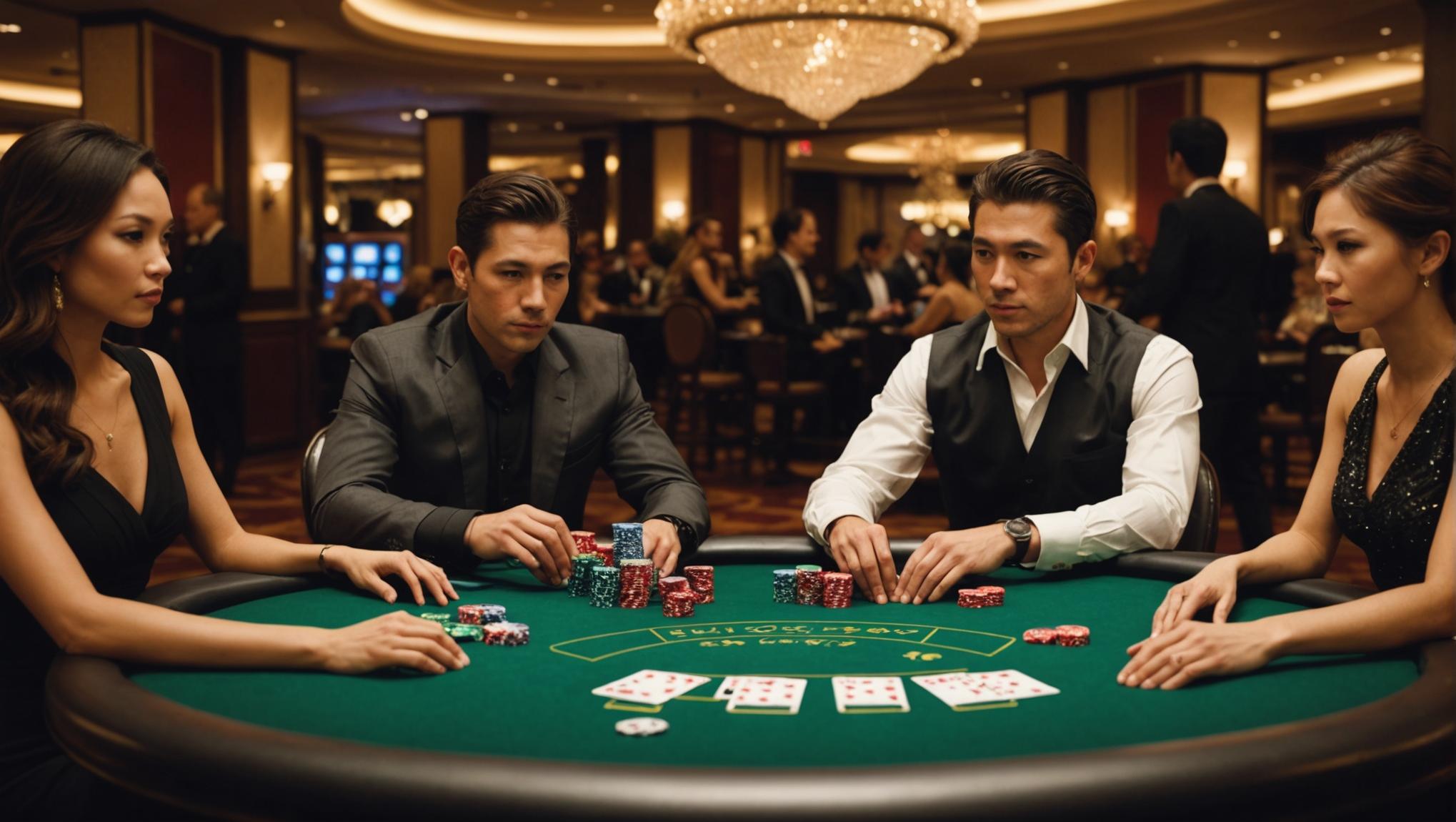 Các Biến Thể Của Poker: Texas Hold'em và Omaha
