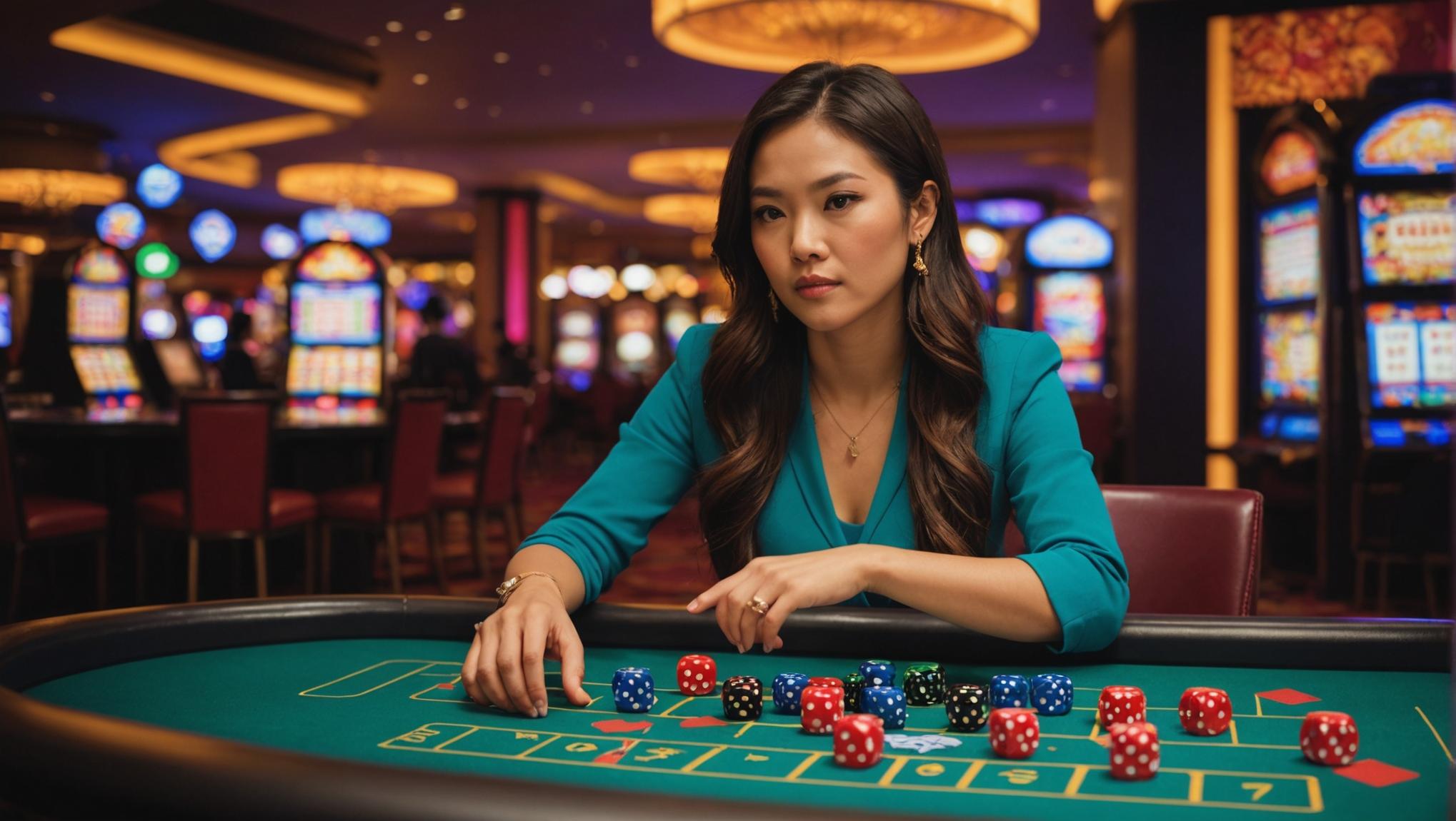 Các Chiến Lược Cơ Bản Cho Sicbo Online