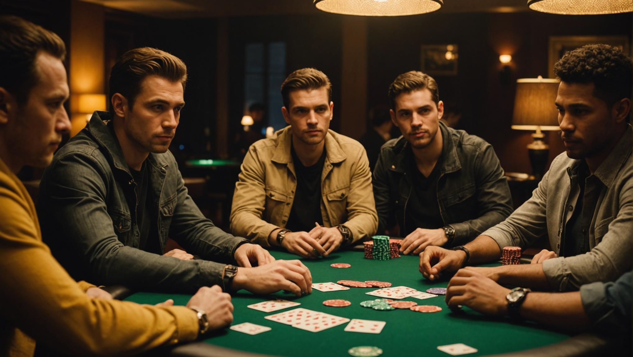 Các Khái Niệm Và Thuật Ngữ Nâng Cao Trong Poker