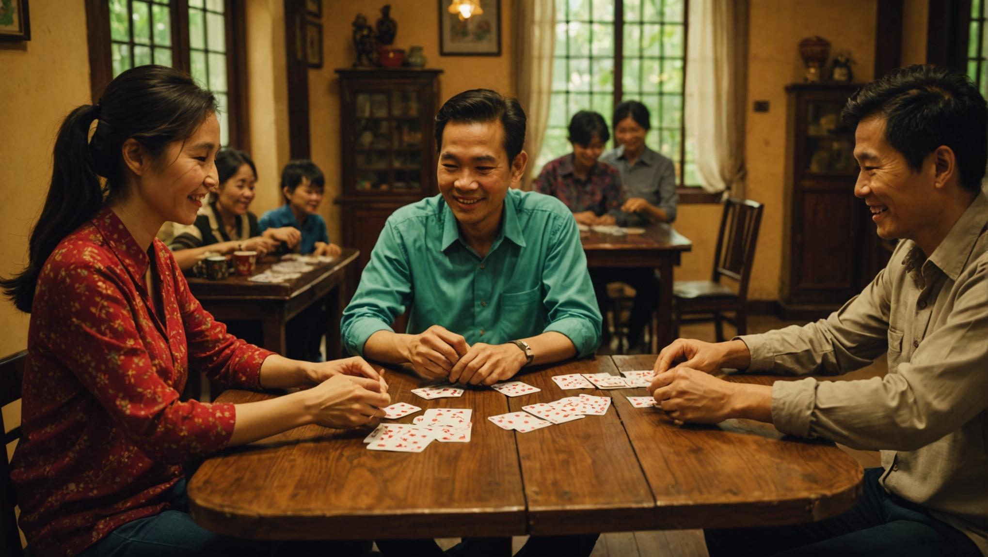 Các Mẹo Chơi Phỏm Hiệu Quả