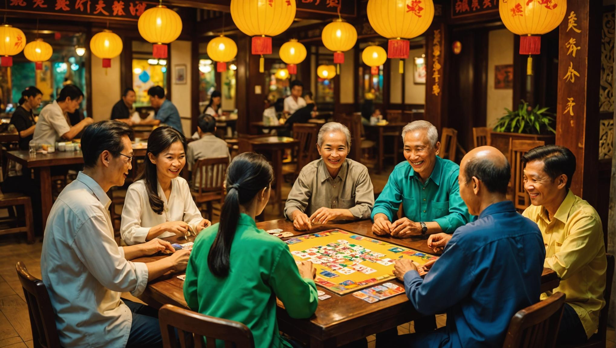 Các nền tảng game bài phỏm nổi bật