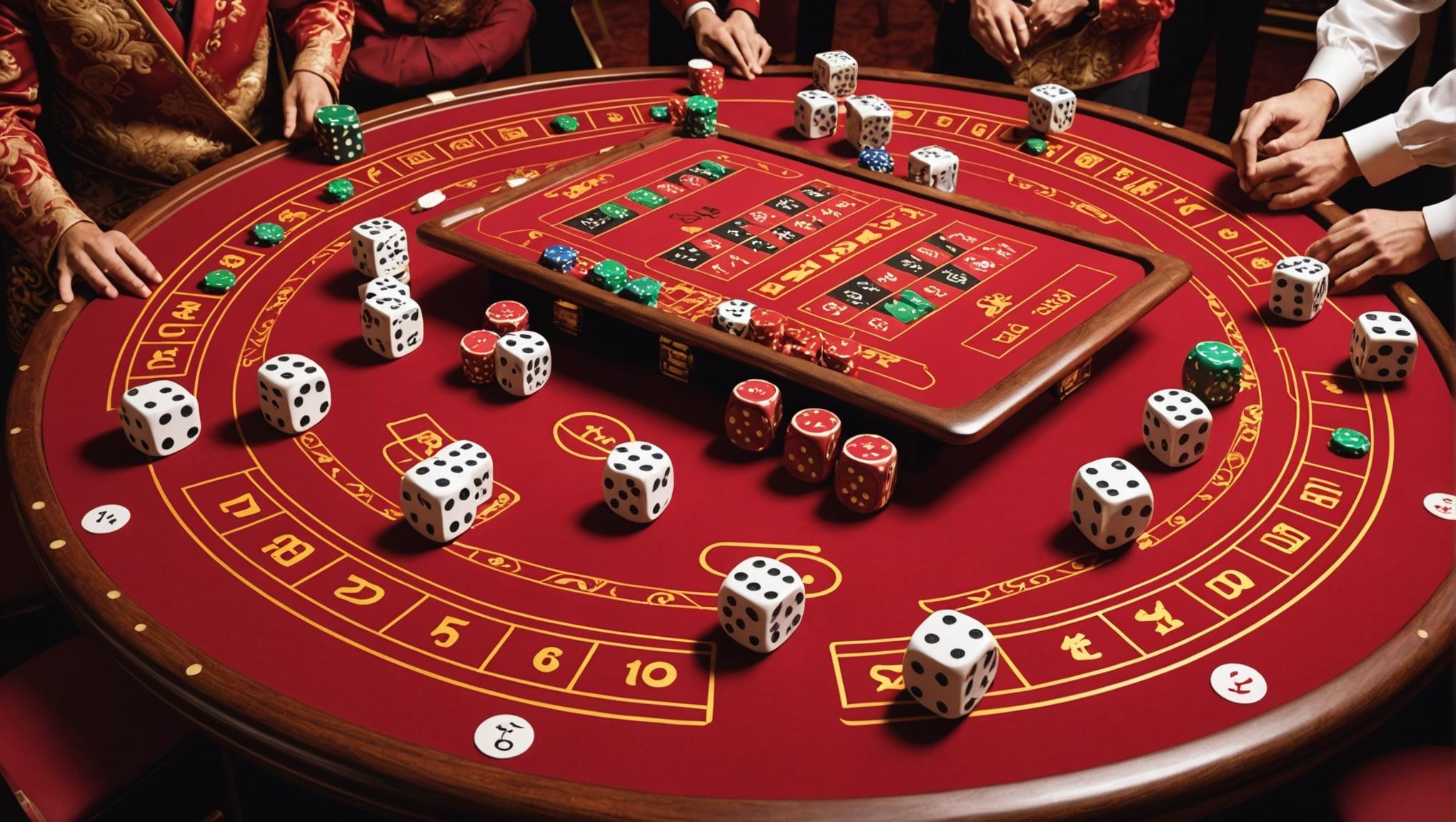 Các Nền Tảng Sicbo Phổ Biến