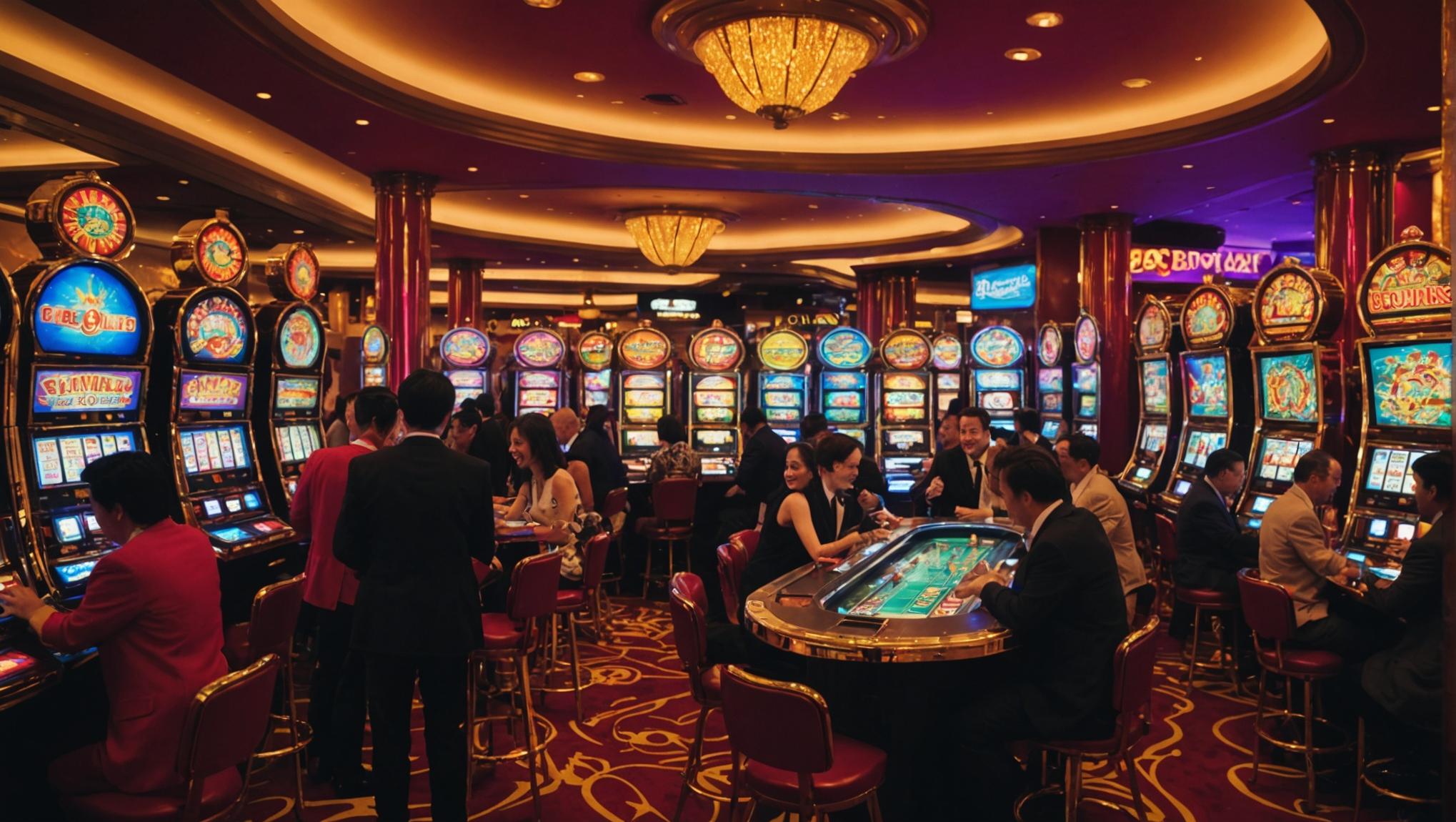 Các nhà cung cấp dịch vụ Nổ hũ uy tín