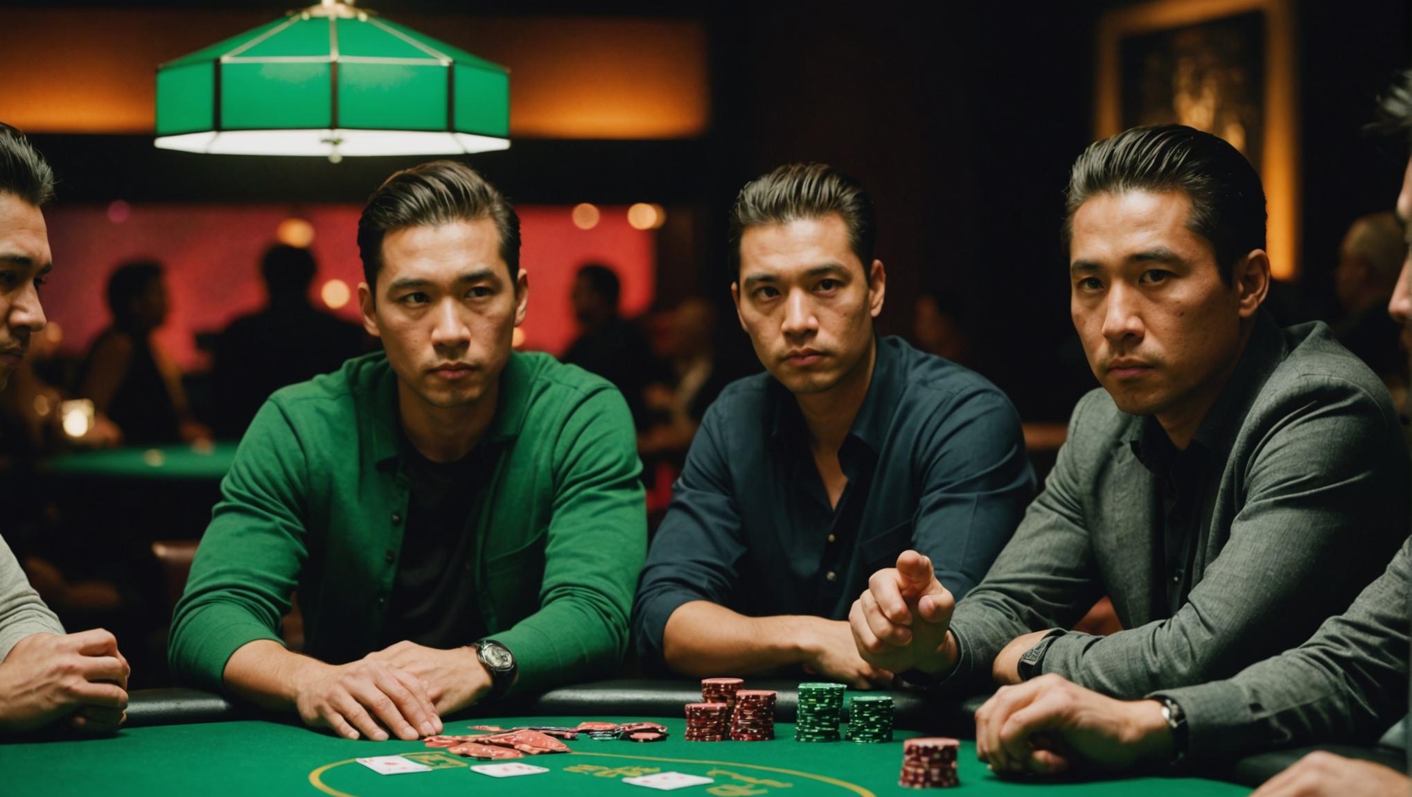 **Các Tình Huống Nên Bỏ Bài (Fold)**