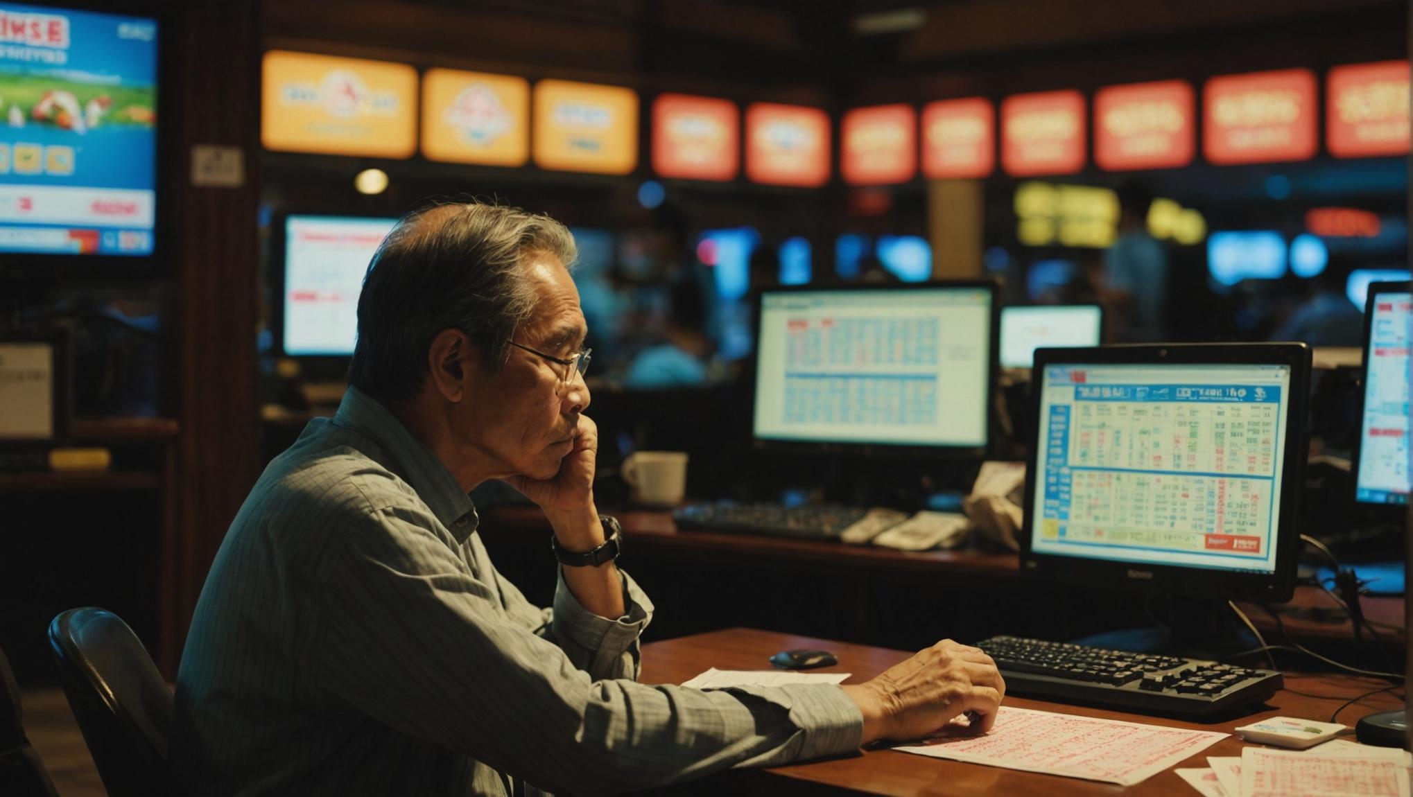 Các Tình Huống Pháp Lý Liên Quan Đến Đánh Bạc Trực Tuyến