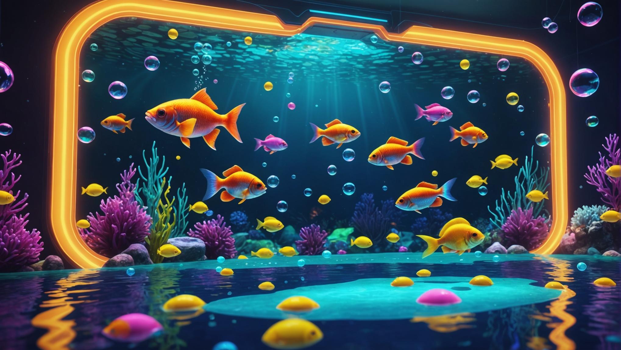 Các Yếu Tố của Một Game Bắn Cá Uy Tín