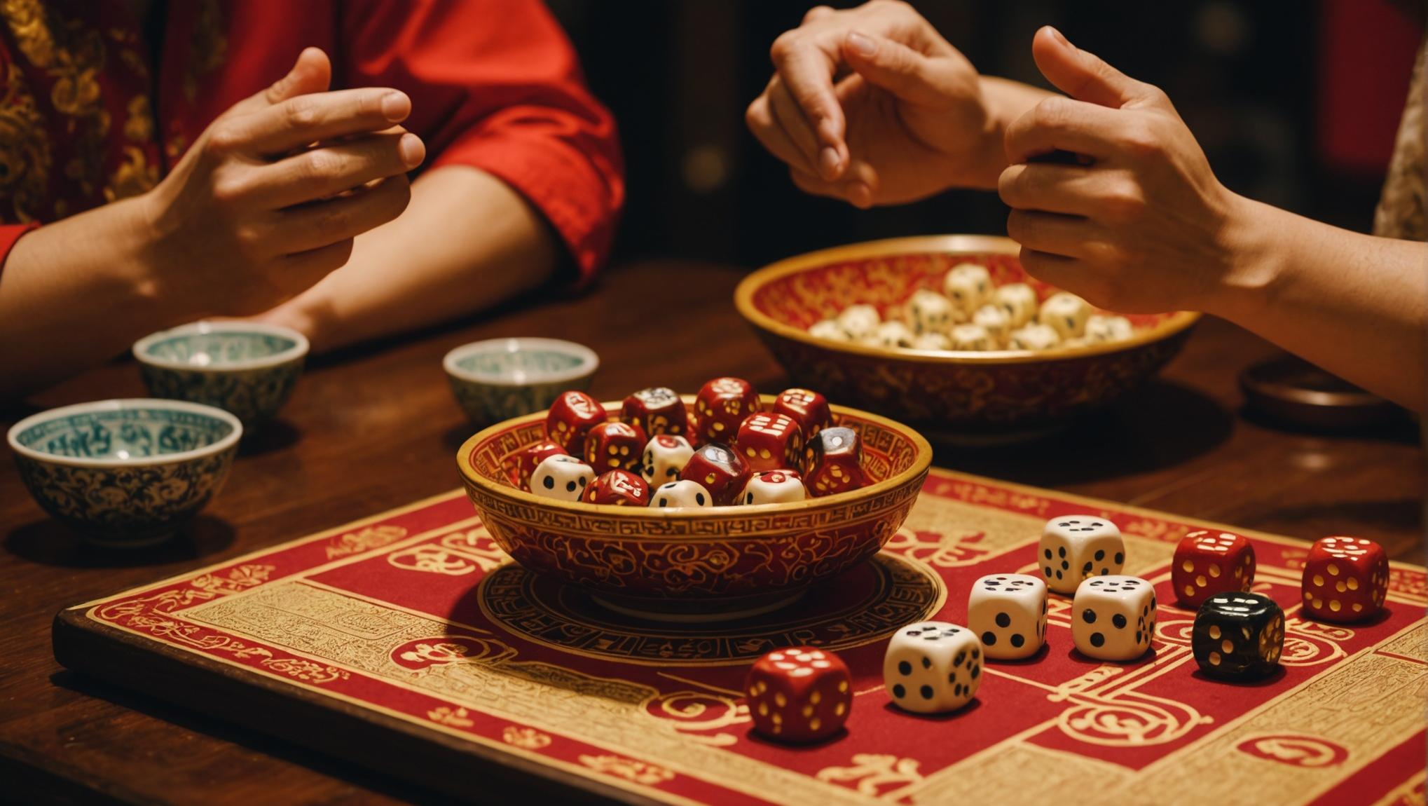 Cách Chơi Xóc Đĩa Online Dễ Dàng