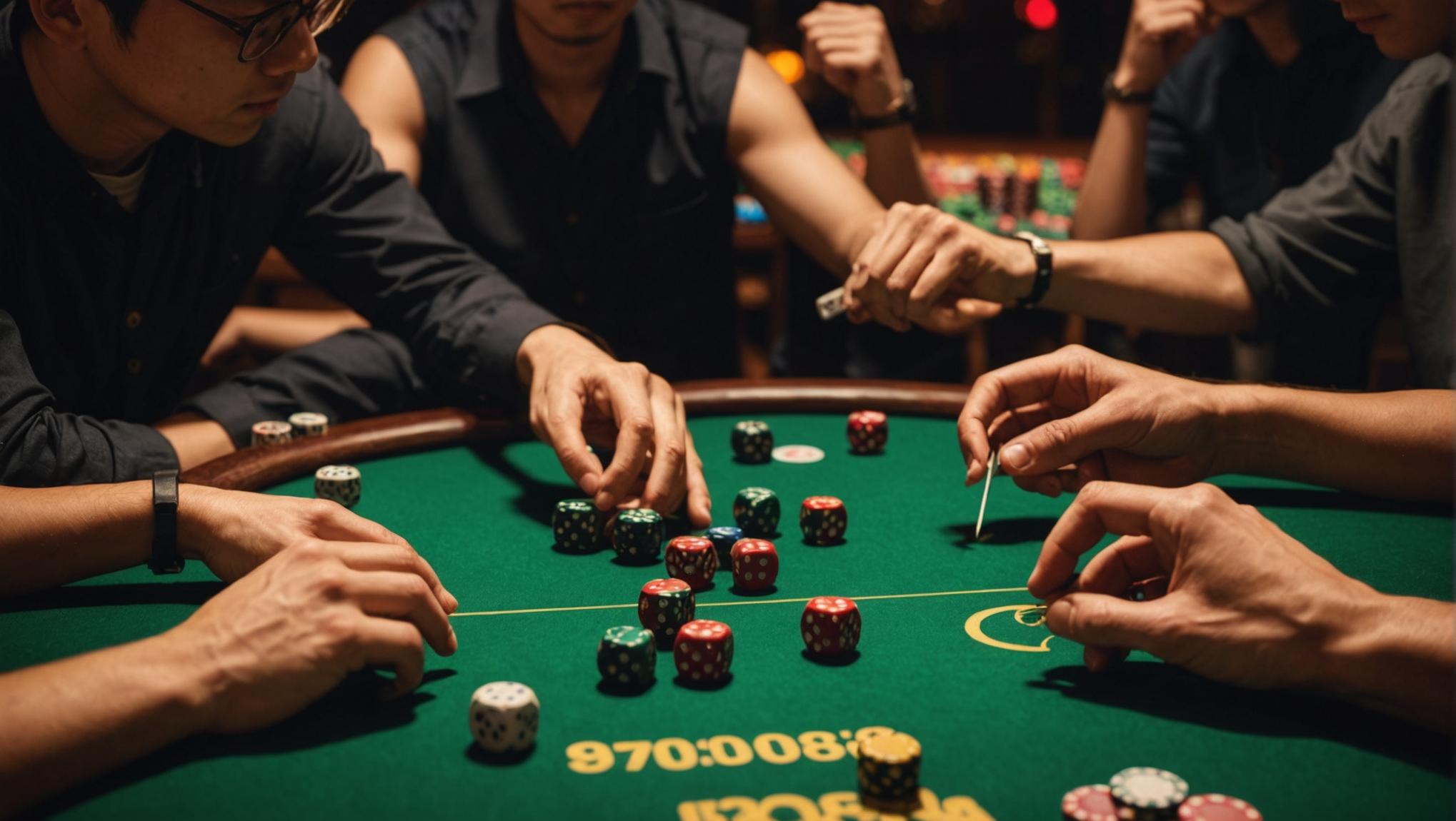 Cách Quản Lý Vốn Khi Chơi Sicbo