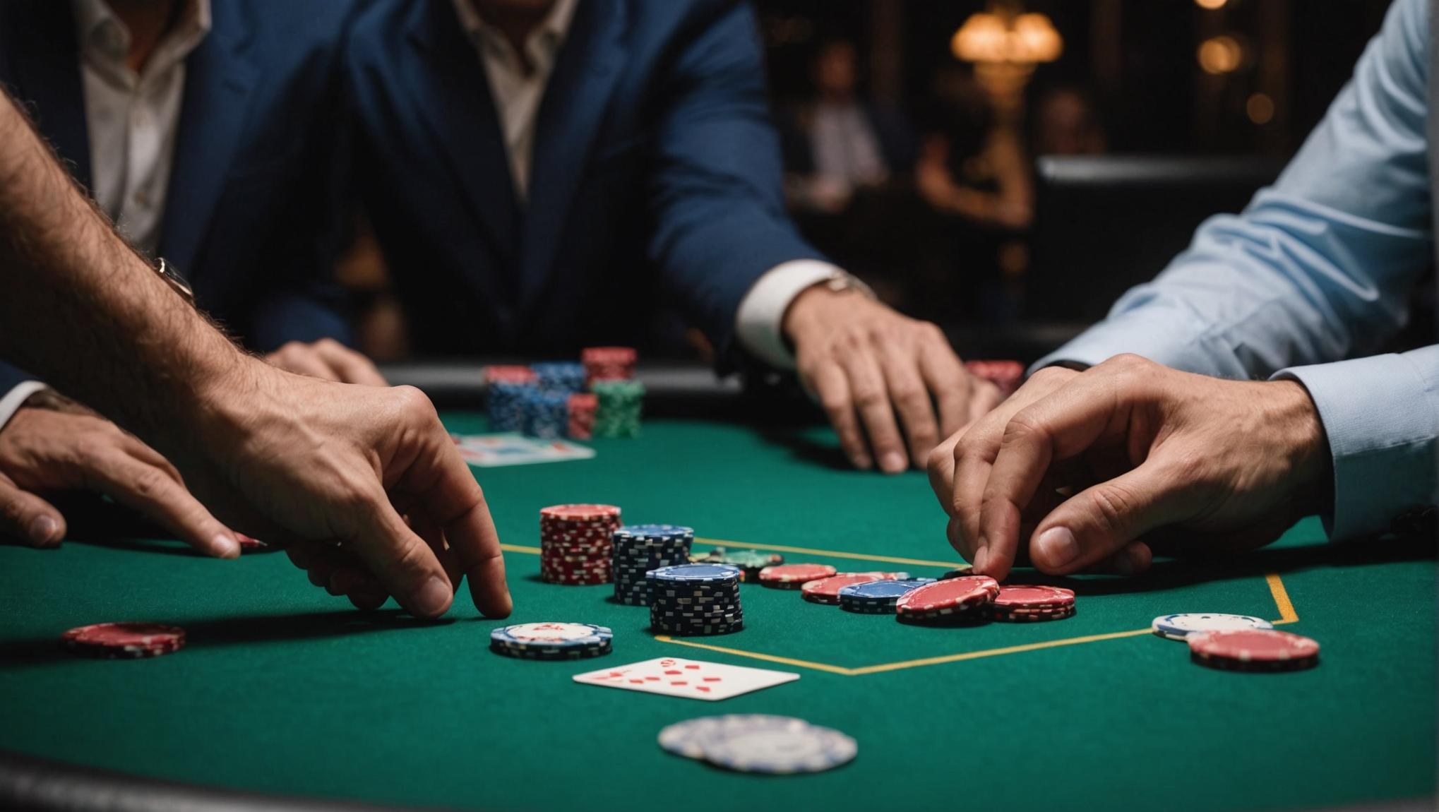 Chiến Lược Chơi All-In Hiệu Quả