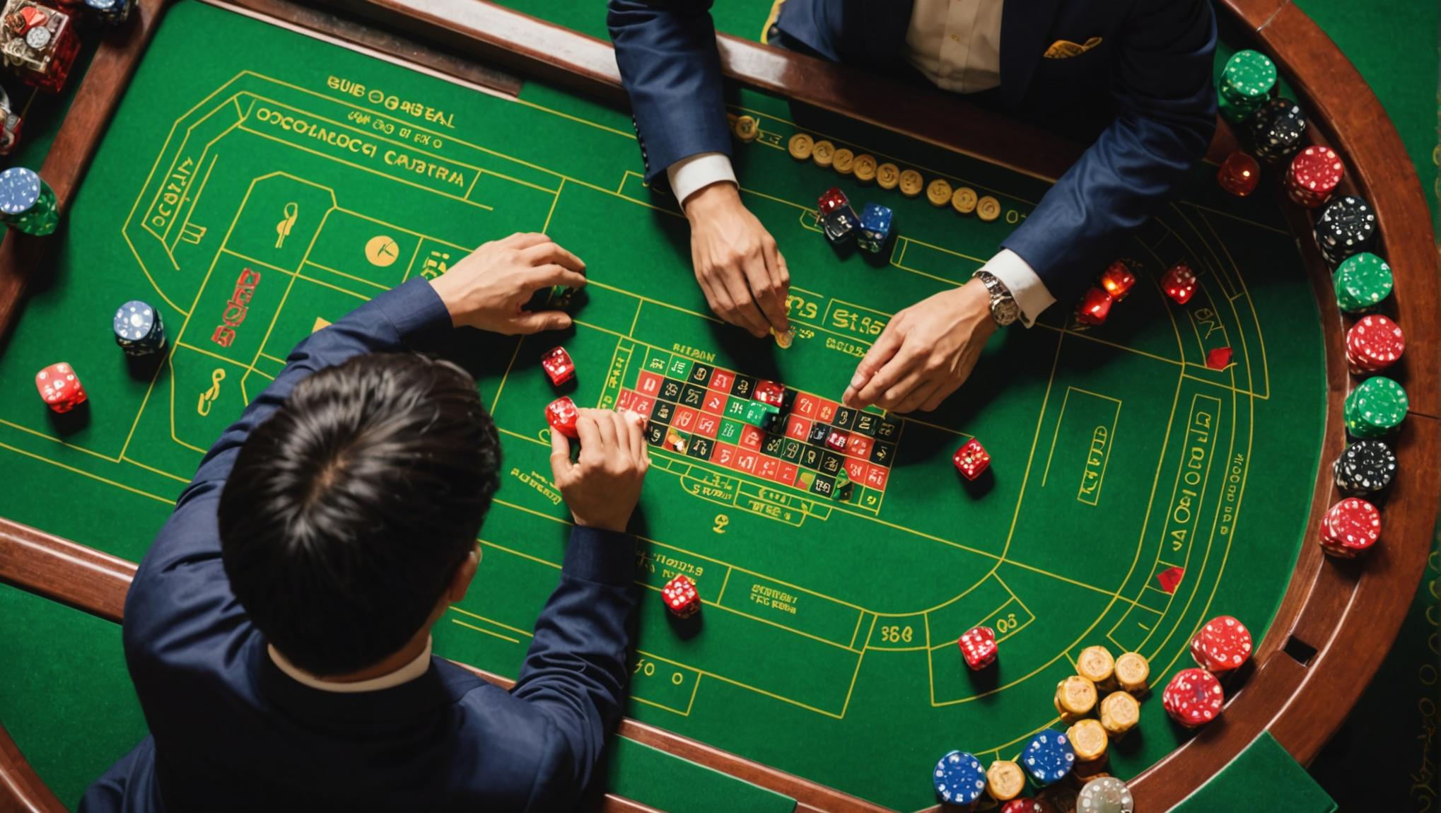 Chiến Lược Cược Sicbo