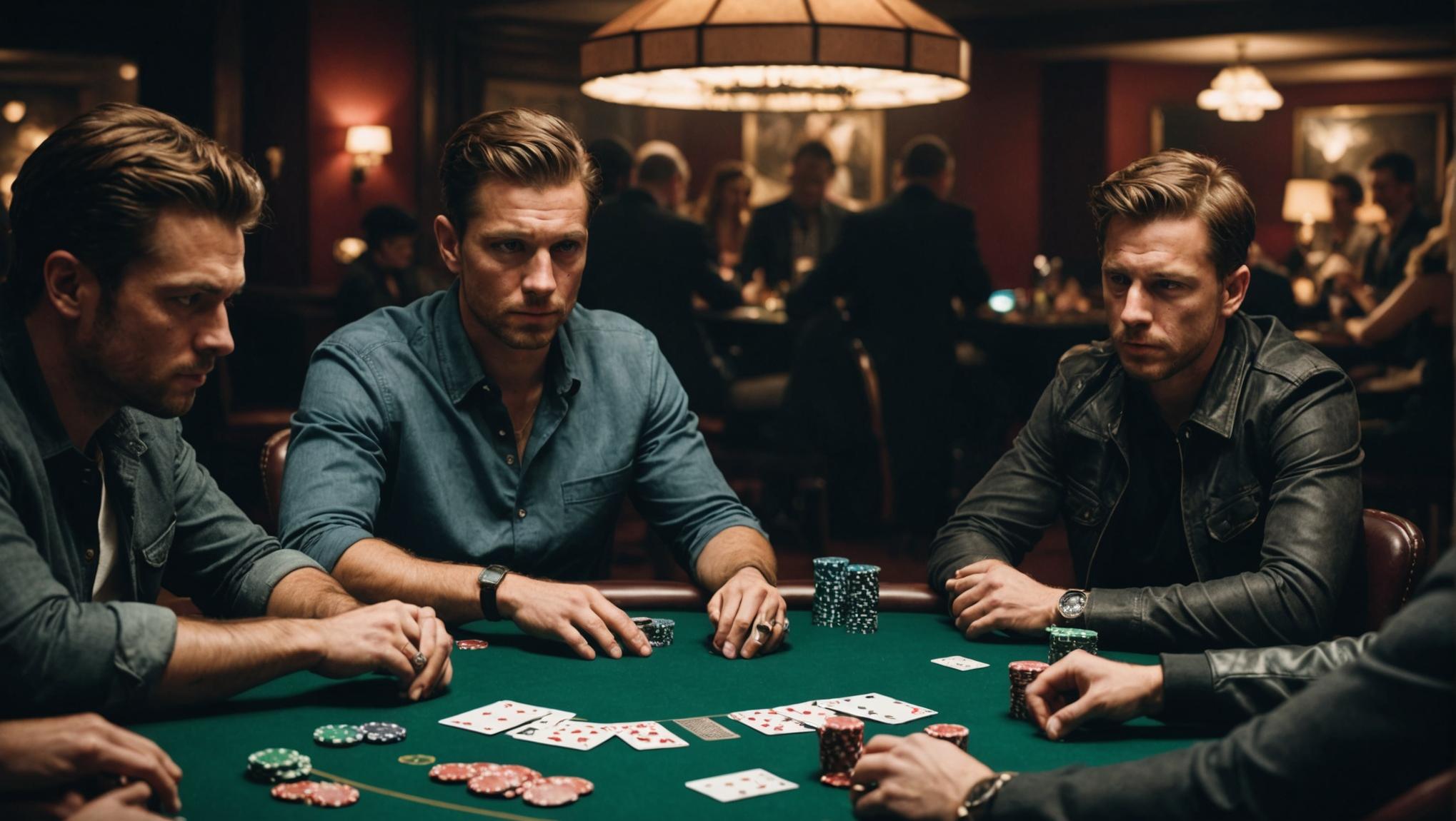 Chiến Lược Poker Căn Bản