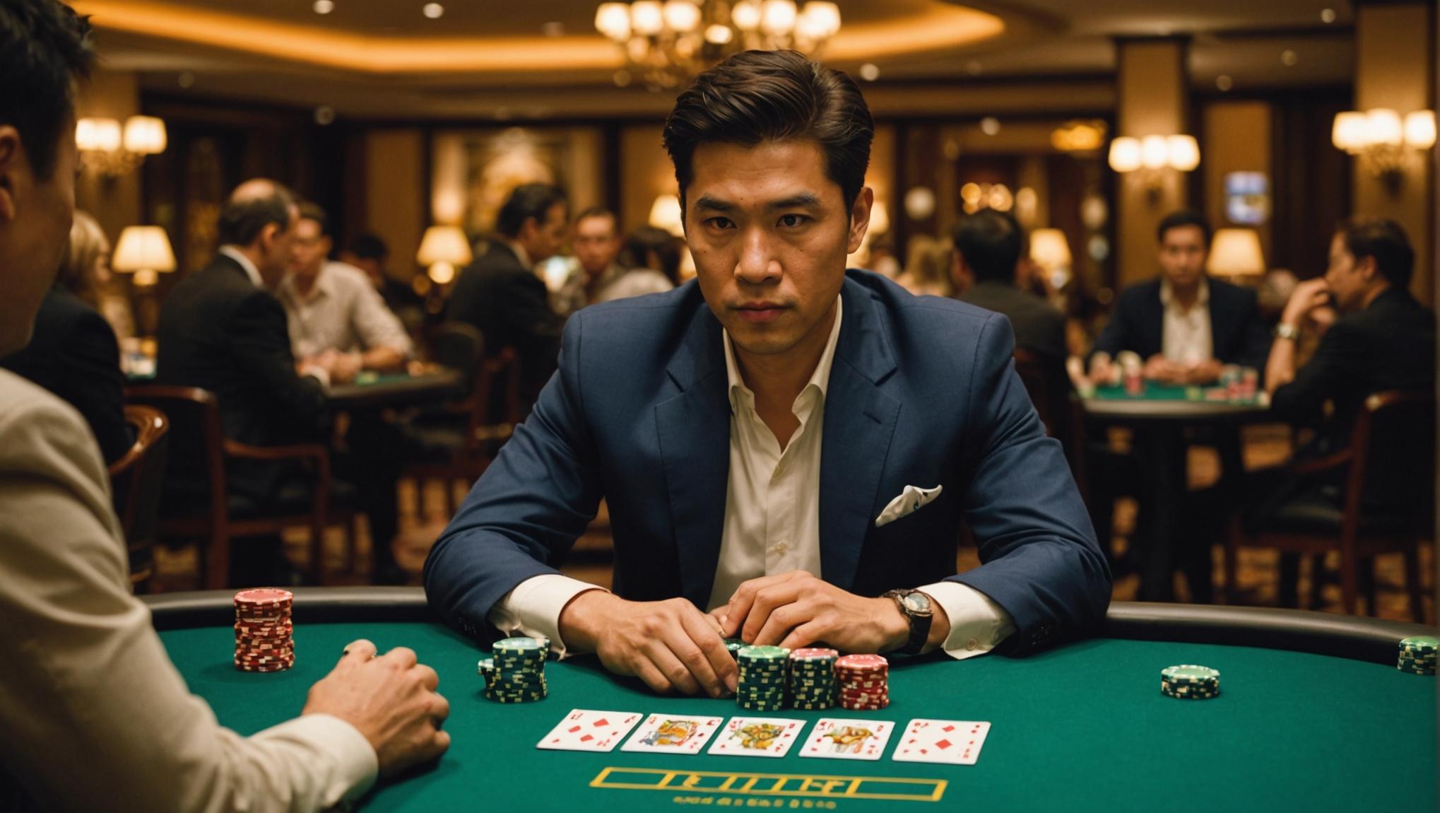 Chiến lược Poker Tối Ưu