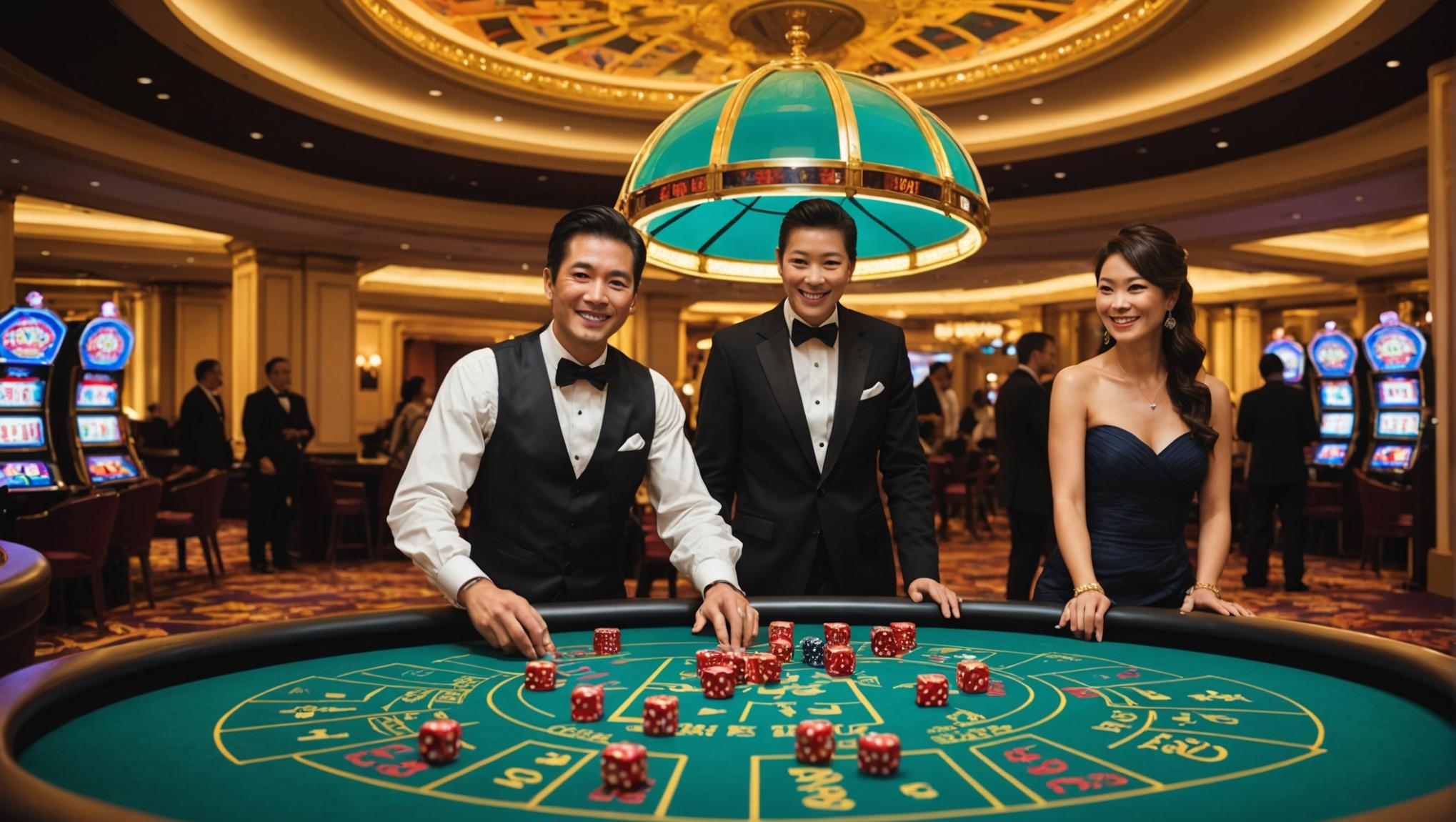 Chiến Lược và Mẹo Cho Soi Cầu Sicbo