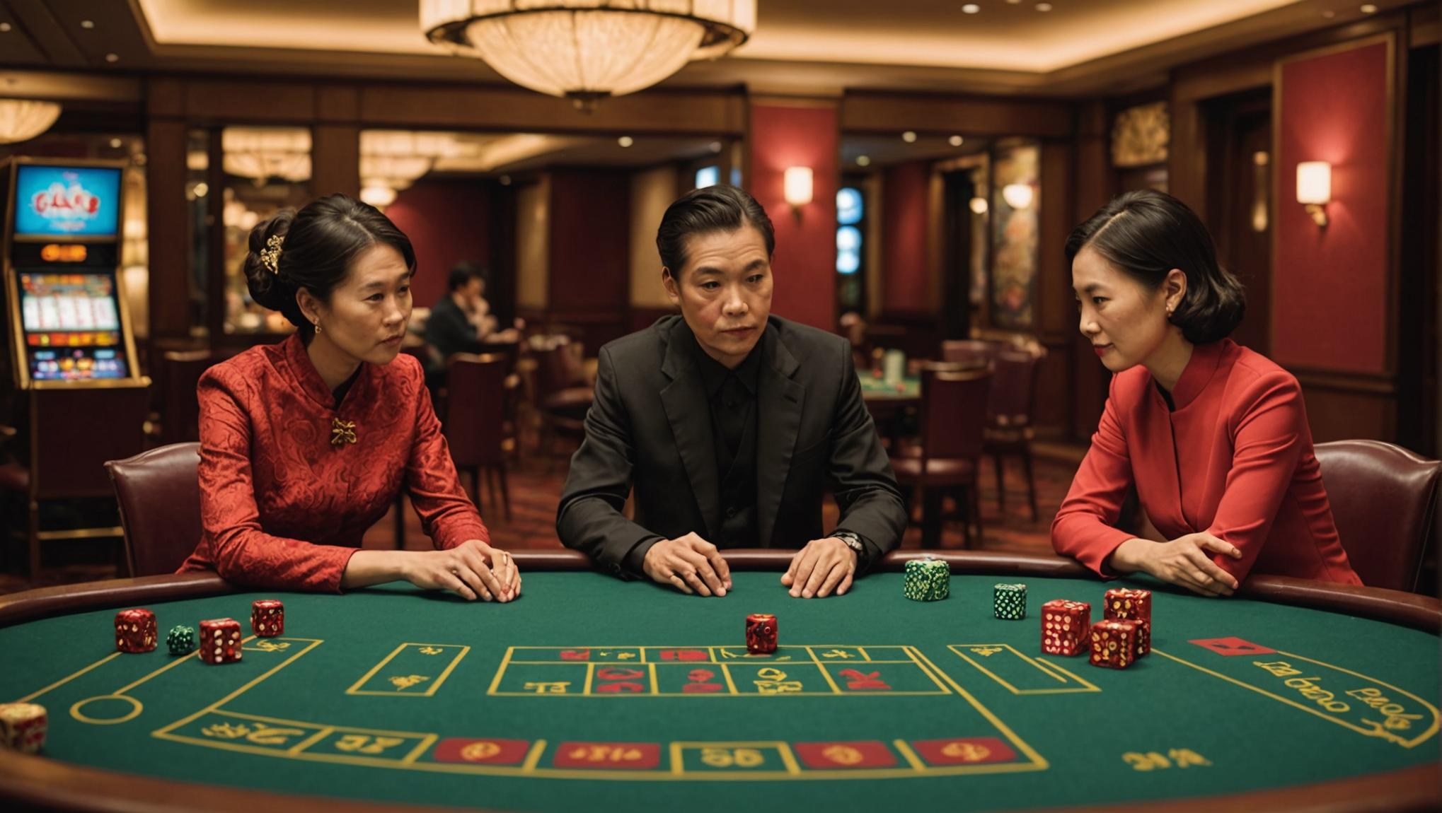 Chiến Lược và Mẹo Chơi Sicbo