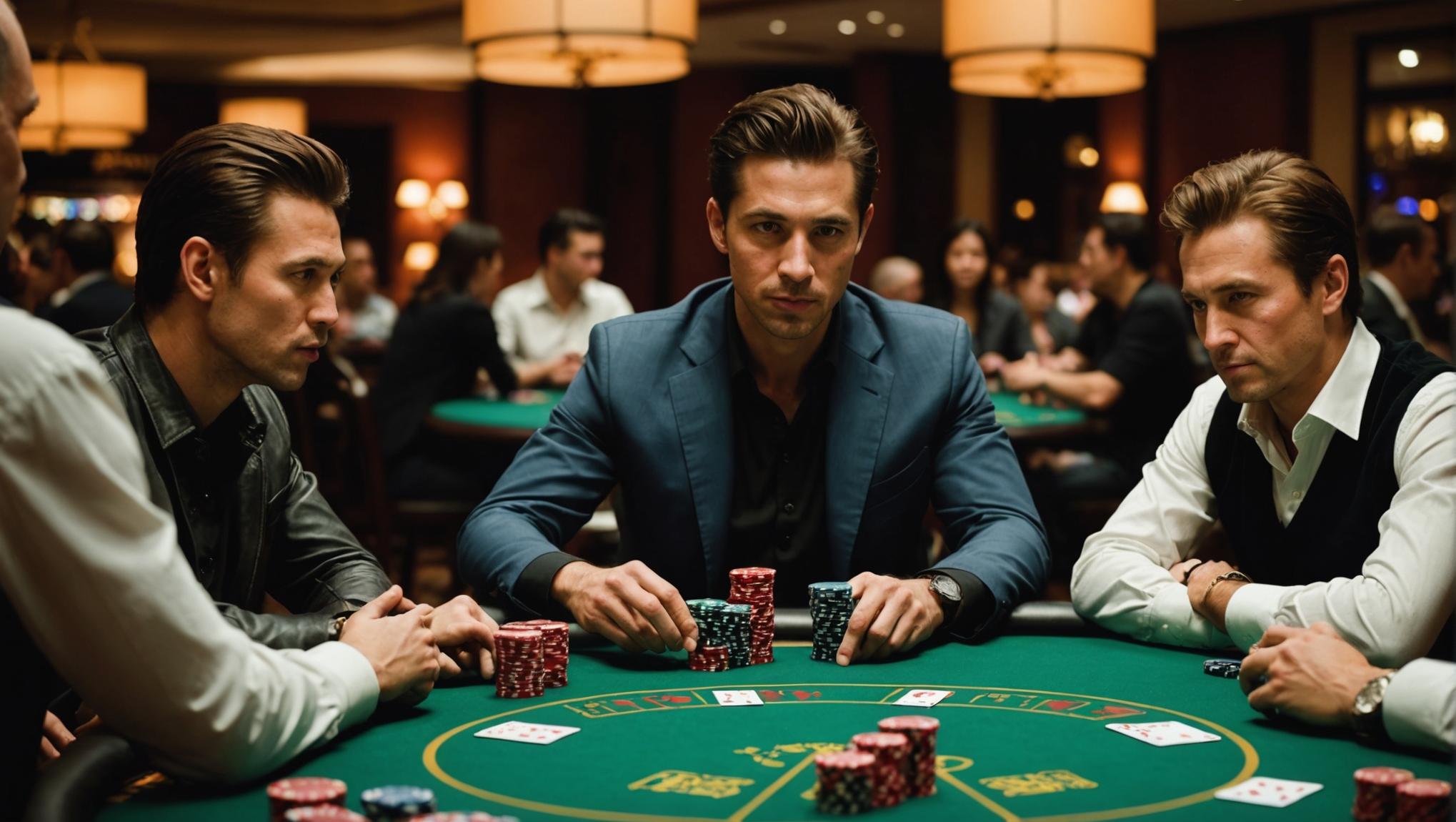 Chiến Thuật Chơi Poker Flop