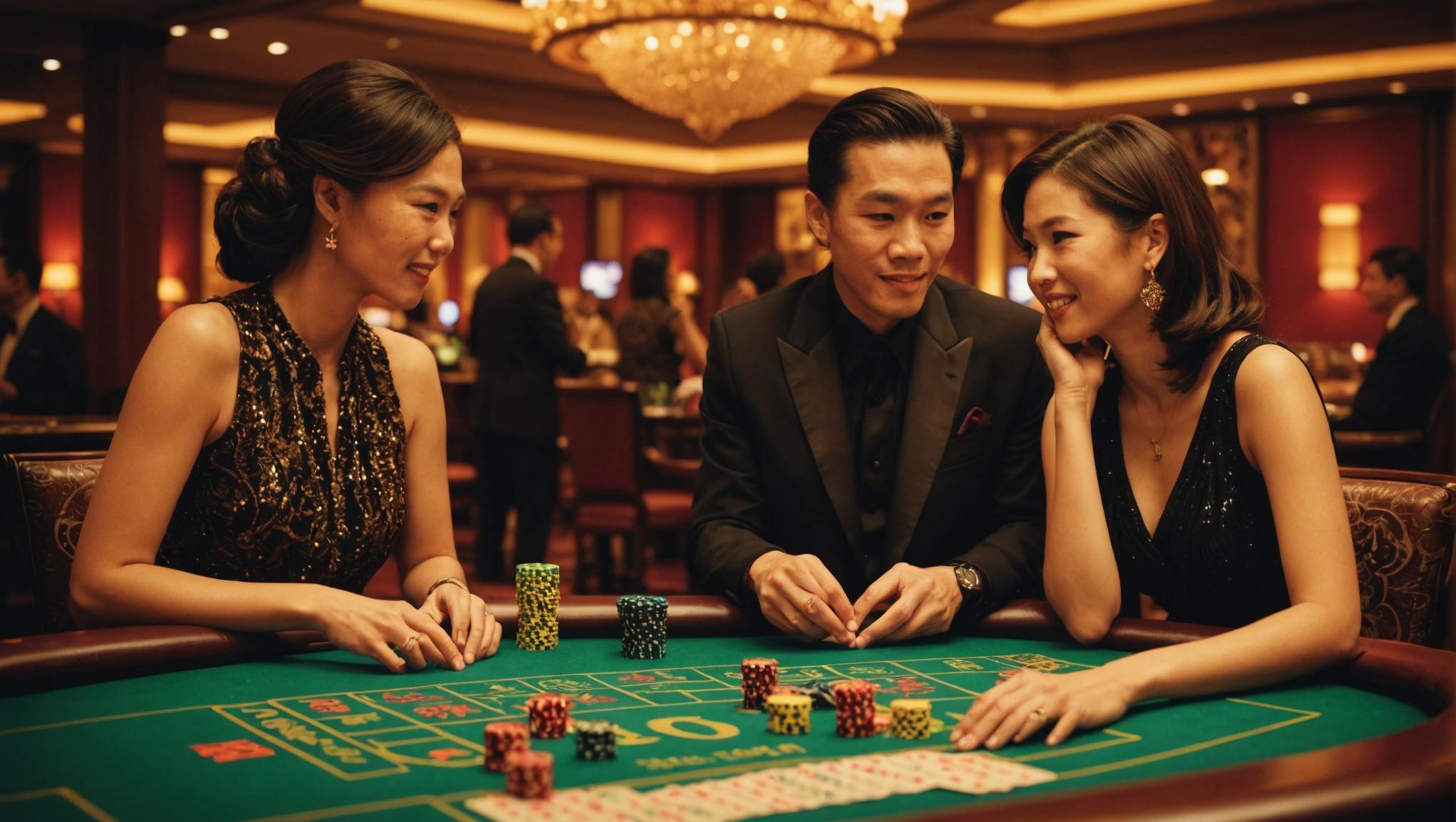 Chiến Thuật Nâng Cao Trong Sicbo