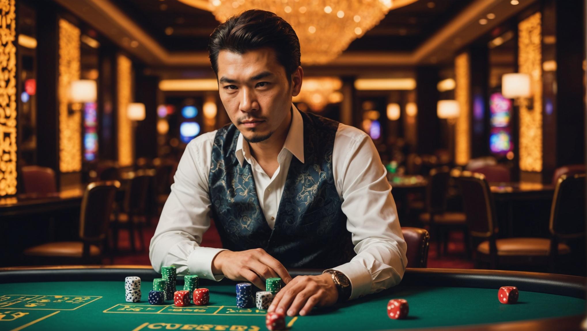 Chiến Thuật Sicbo Trực Tuyến