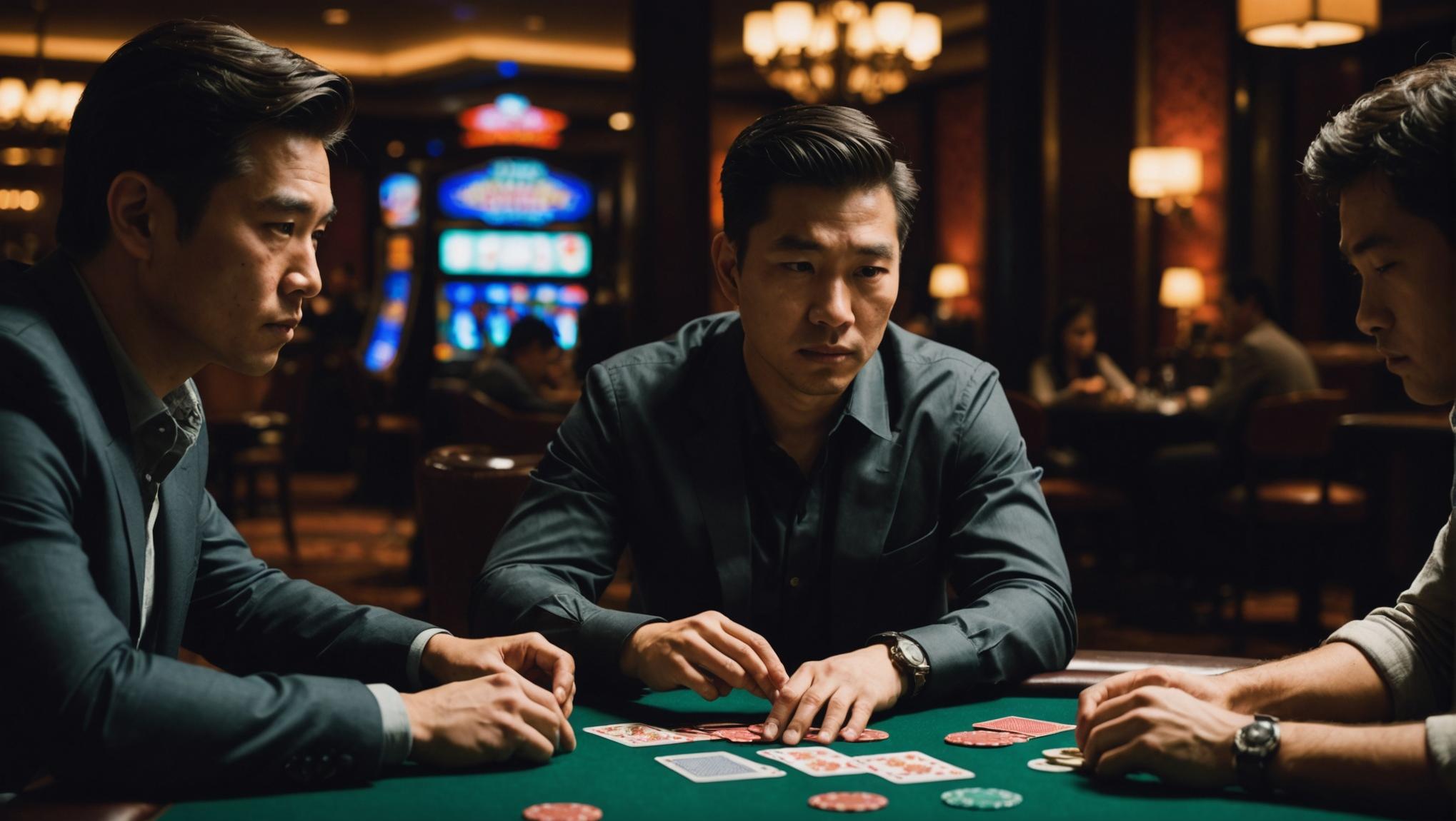 Chiến Thuật Tiến Bộ Trong Poker