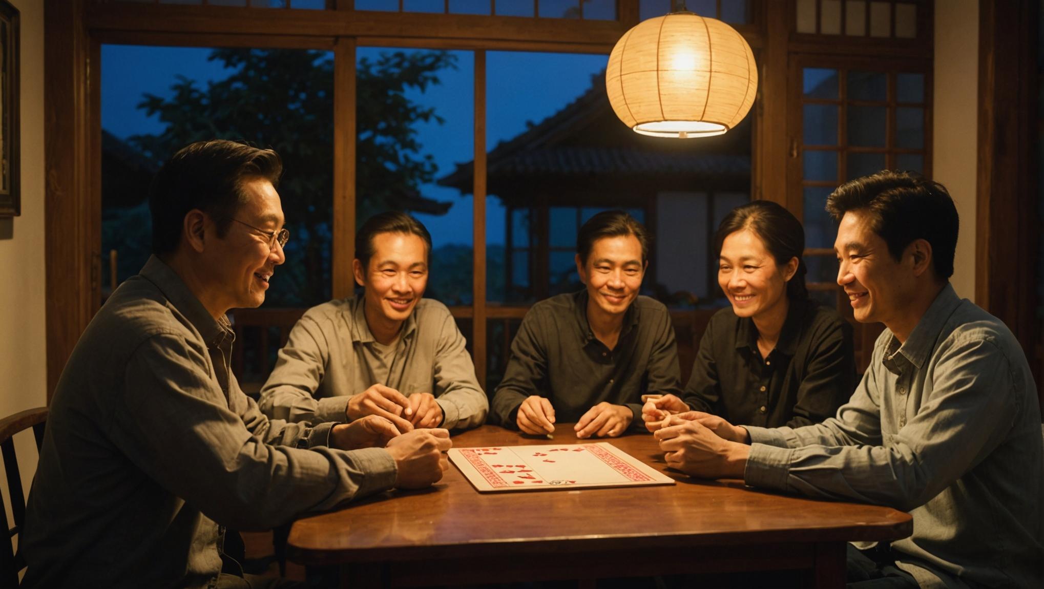 Cơ Chế Trò Chơi