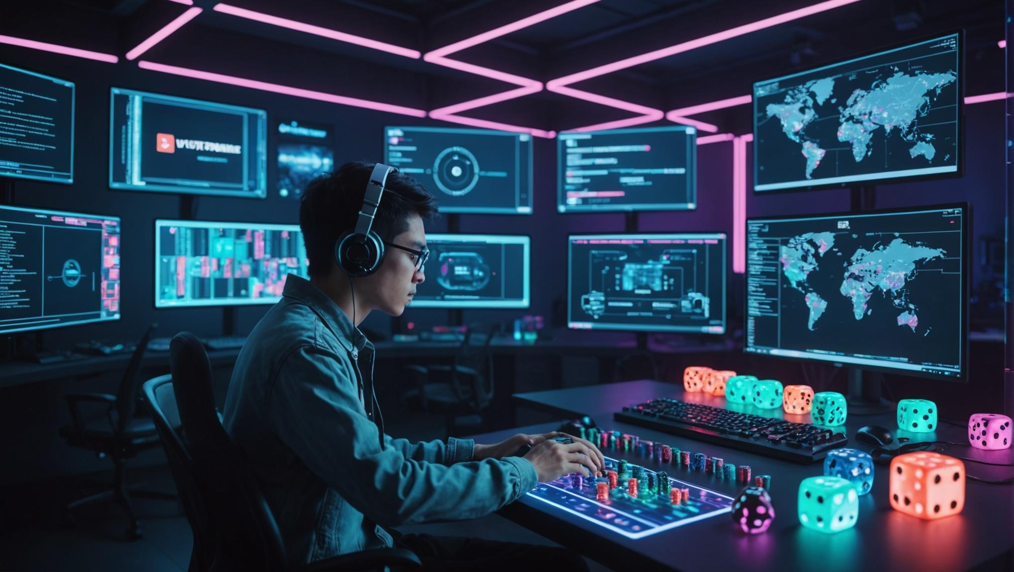 Công cụ và thiết lập cần thiết