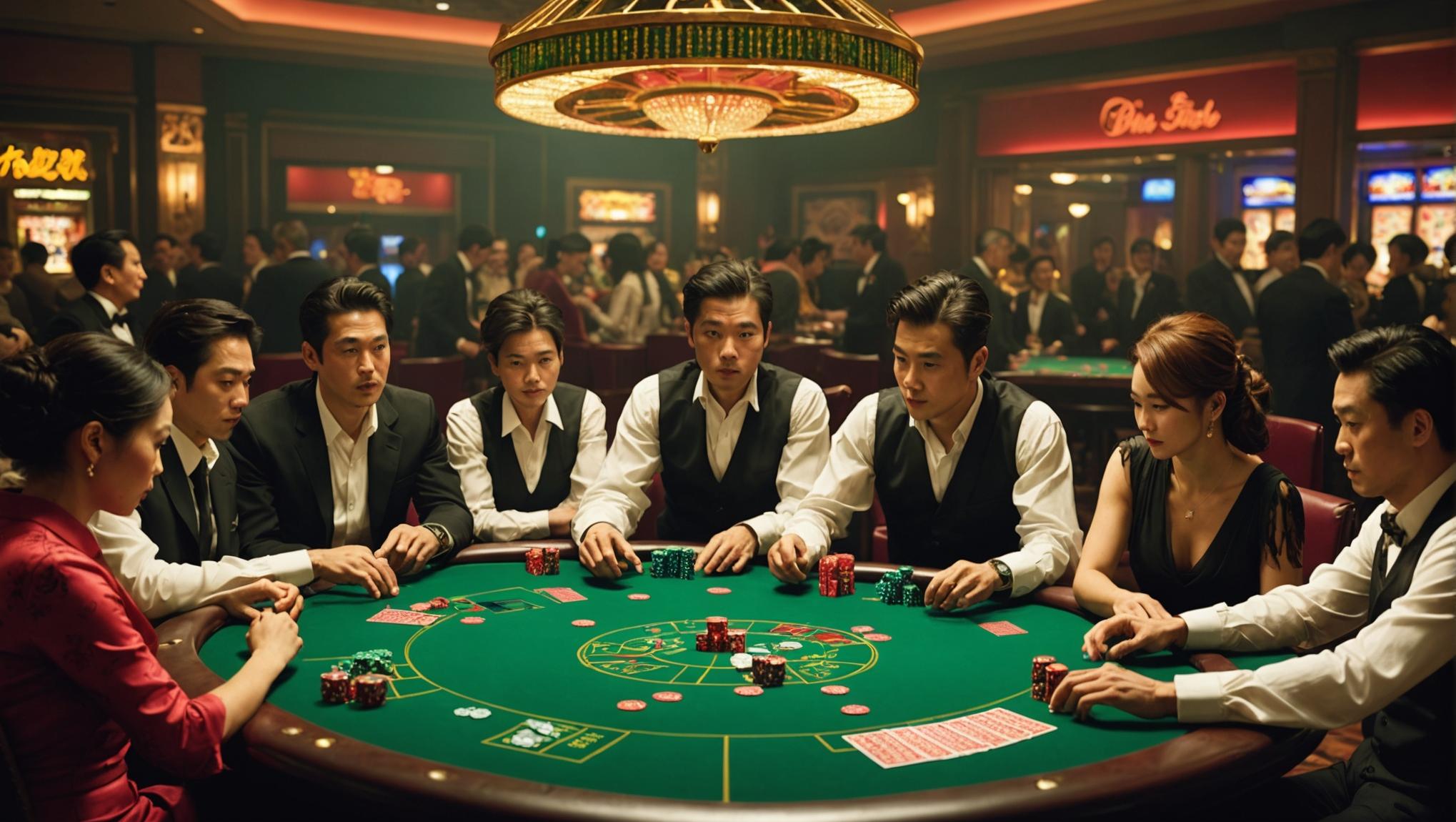 Cược và Quản Lý Rủi Ro