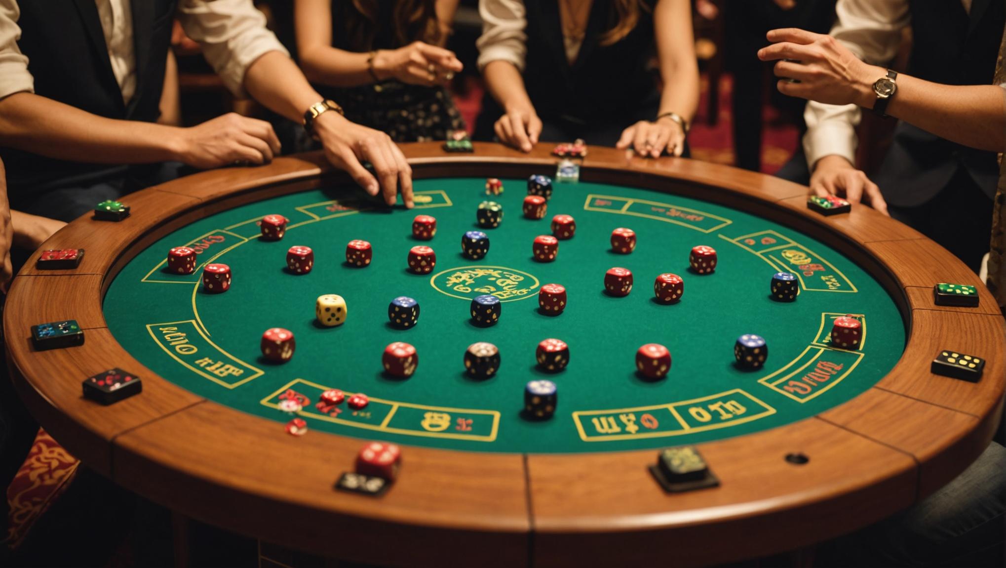 Hiểu Về Cầu Tài Xỉu Trong Sicbo