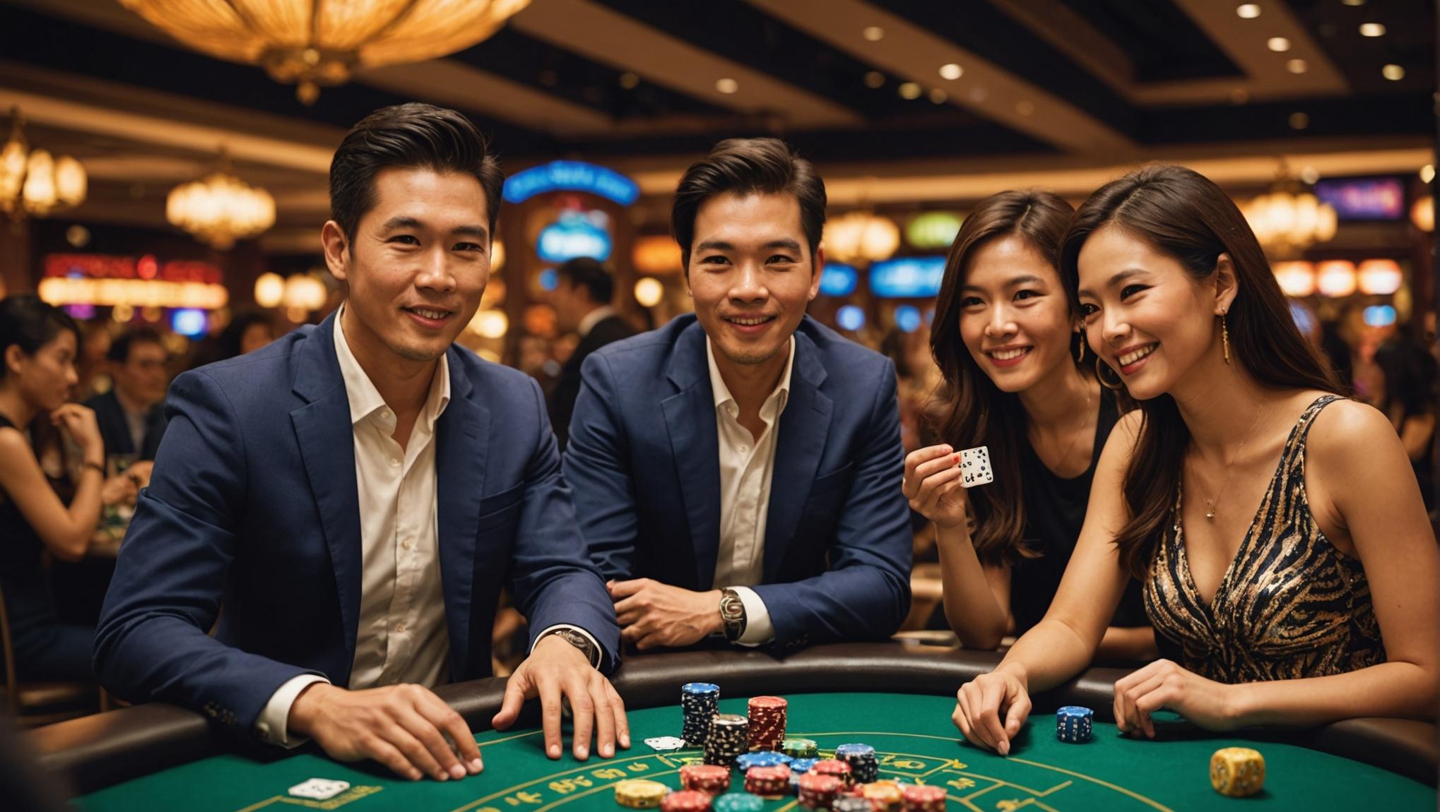 Hiểu Về Tài Xỉu: Cách Chơi Tài Xỉu Online