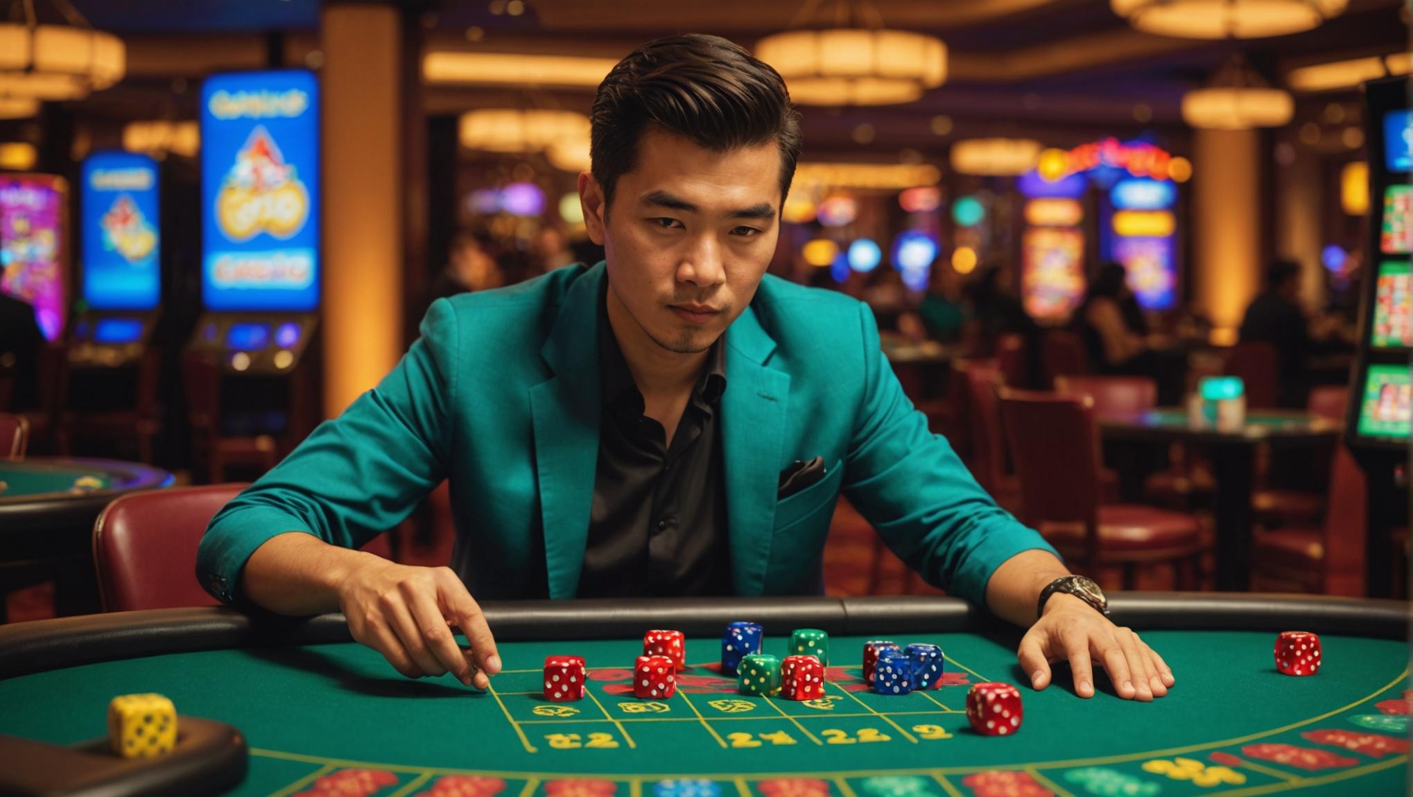 Hướng dẫn cách chơi Sicbo tại Sunwin