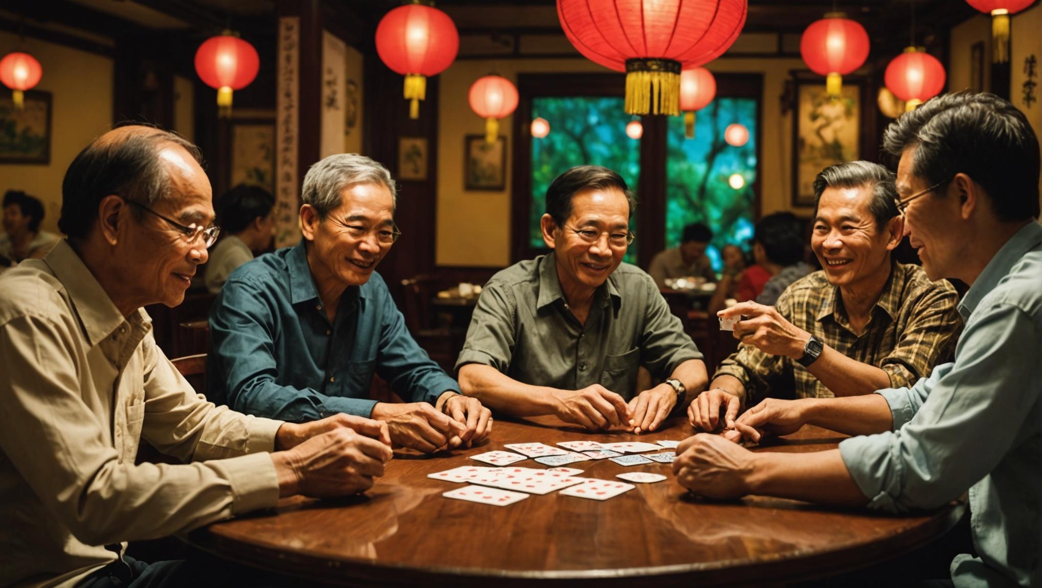 Hướng Dẫn Chơi Phỏm Cơ Bản