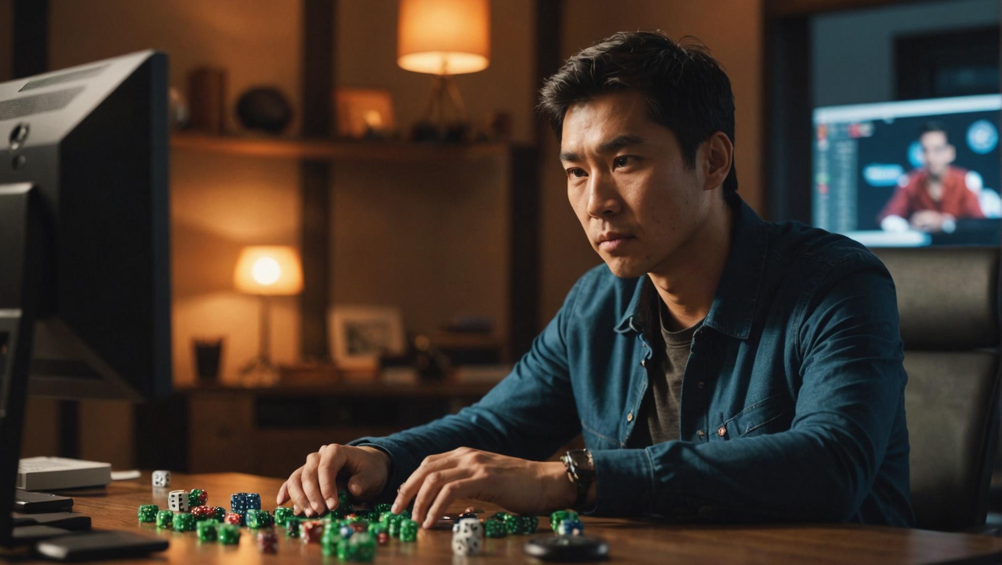 Hướng Dẫn Chơi Xóc Đĩa Online