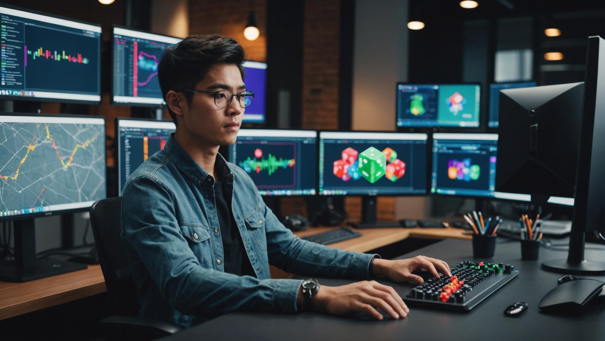 Hướng dẫn từng bước phát triển game Tài Xỉu