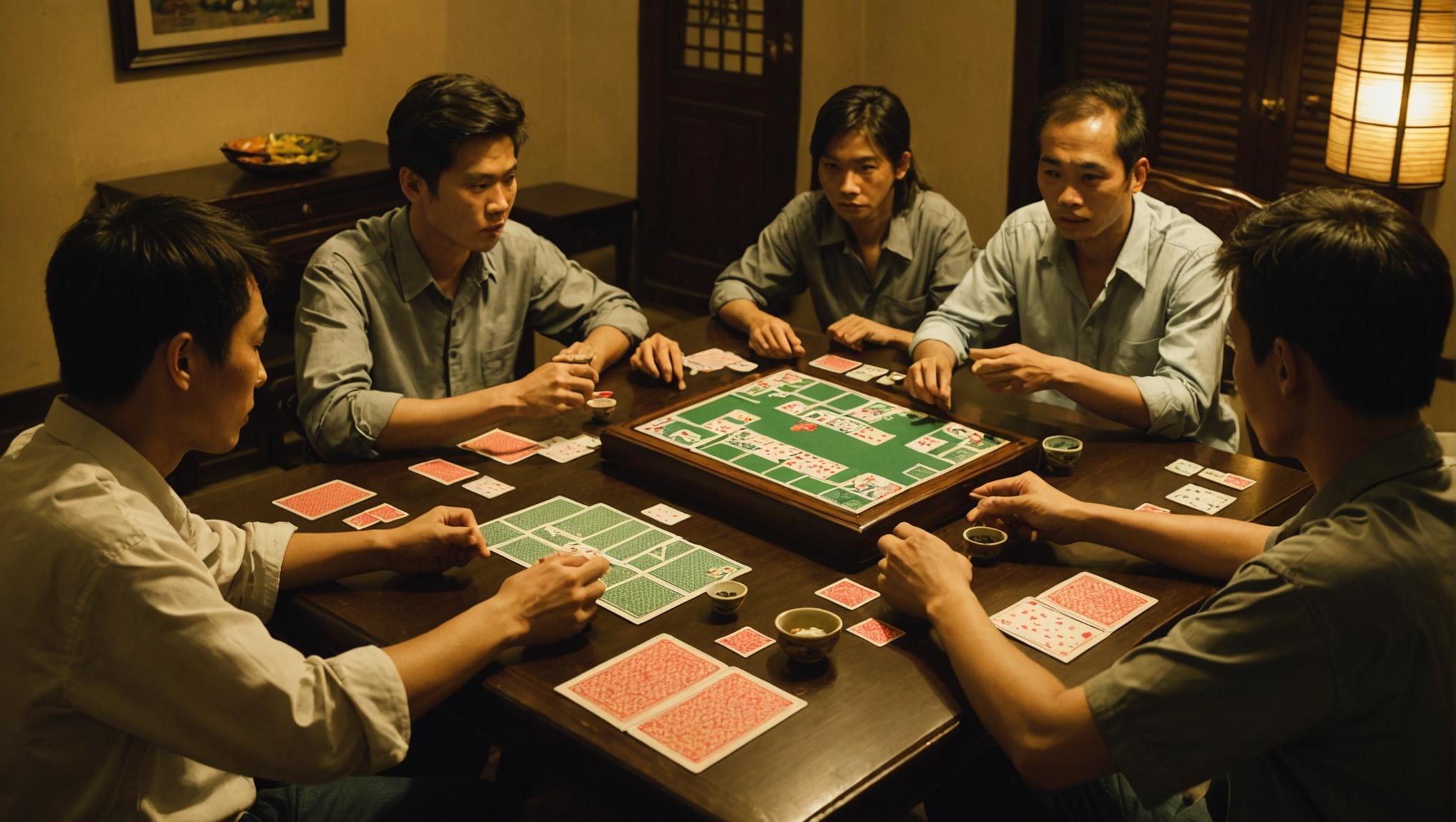 Điềm Báo Từ Giấc Mơ Đánh Bài