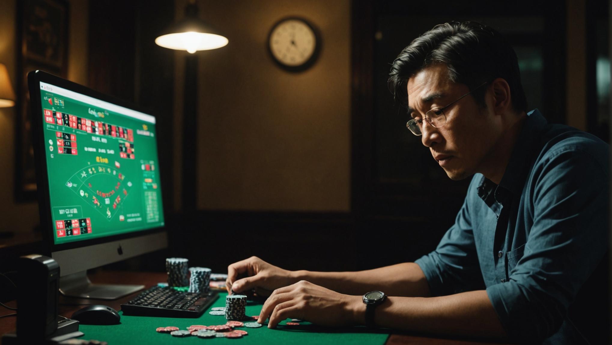 Định Nghĩa Pháp Lý và Phân Loại: Chơi Tài Xỉu Online và Luật Cờ Bạc