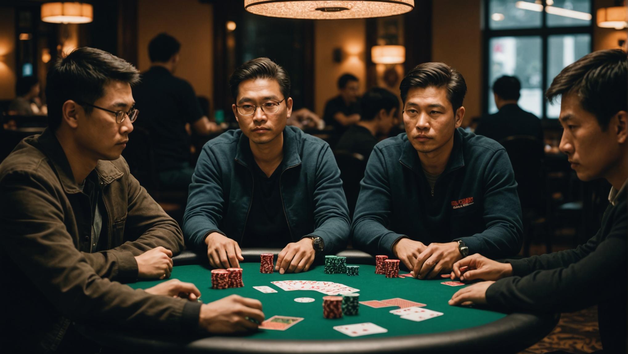 Khái Niệm Về Flop Trong Poker