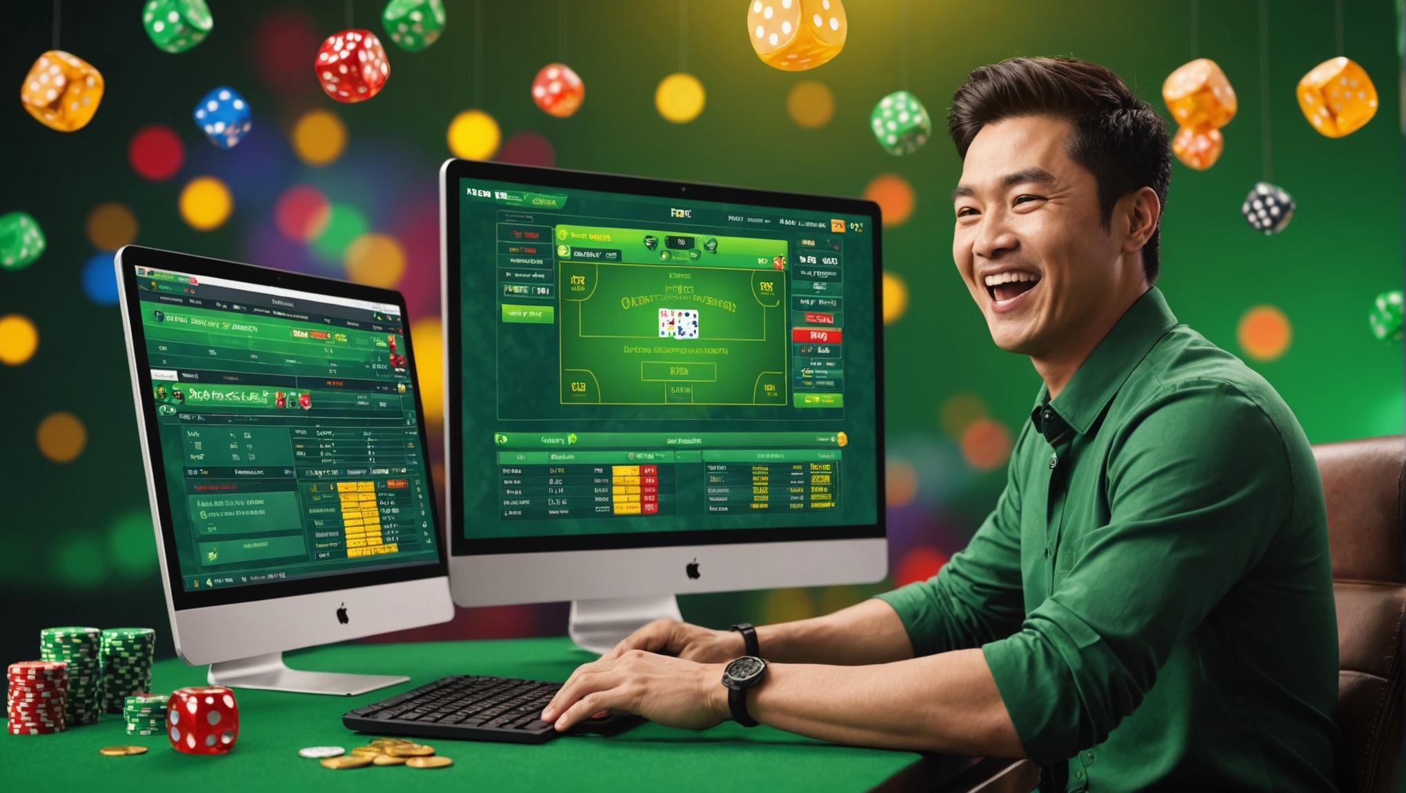 Khám Phá Chi Tiết về Tài Xỉu Trực Tuyến