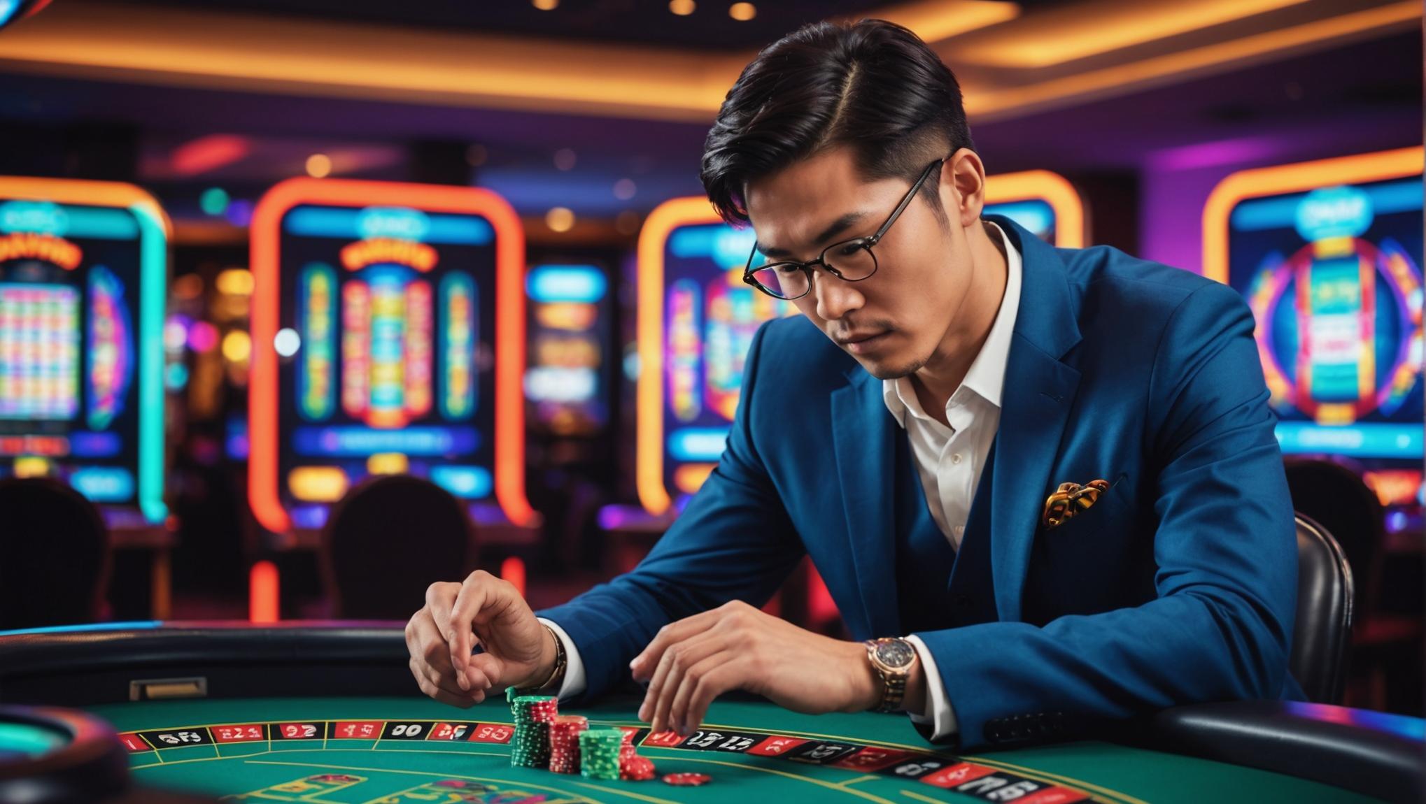 Khám Phá Game Xóc Đĩa Online