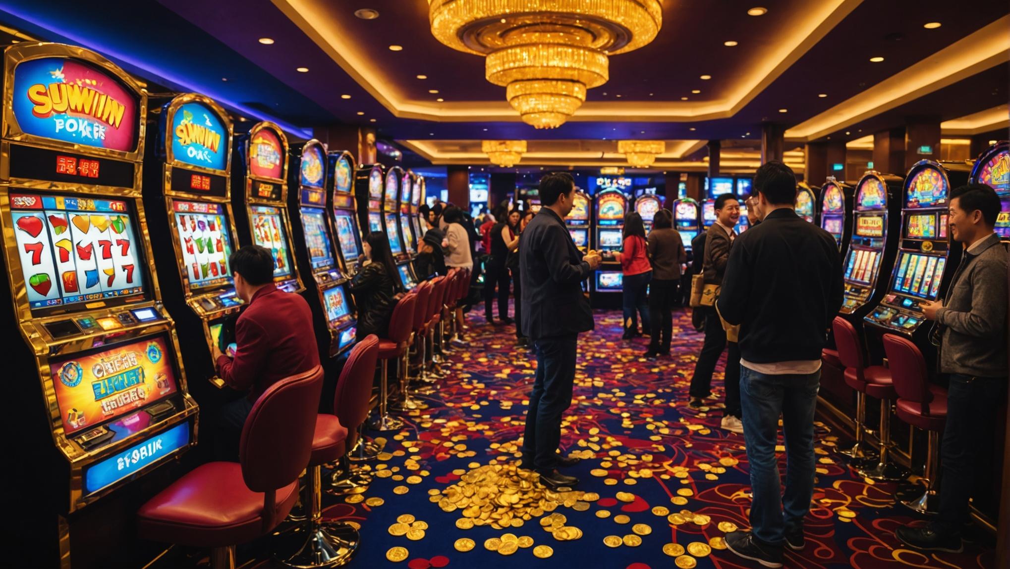 Khám phá Nổ Hũ Mini Poker trên Sunwin