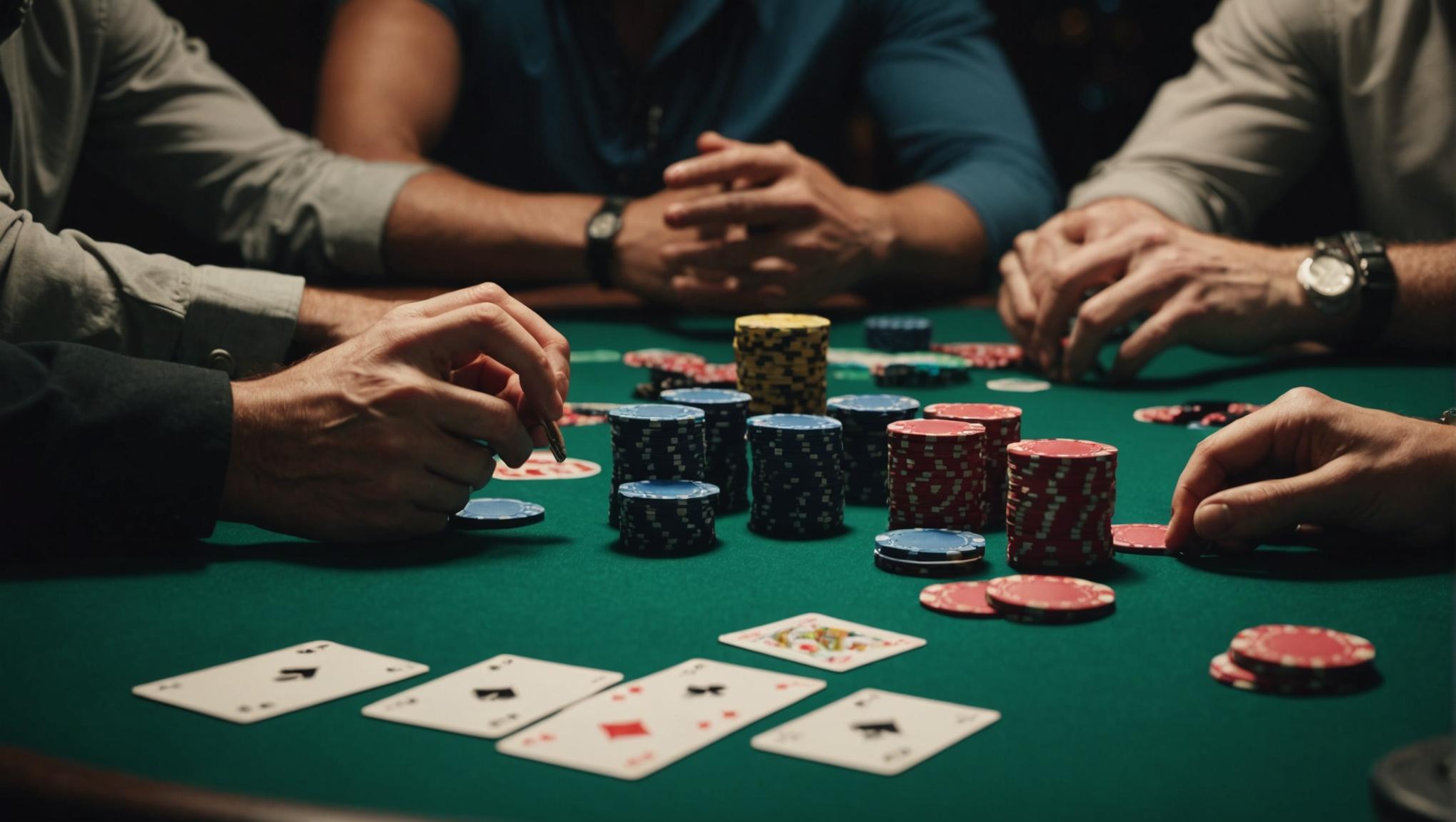 Kỹ Năng Poker Nâng Cao và Các Khía Cạnh Kỹ Thuật