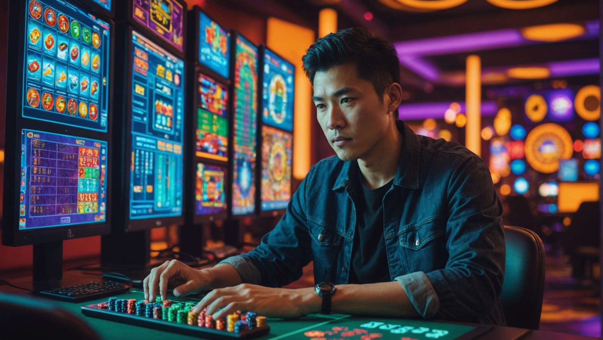 Kỹ Năng Và Kinh Nghiệm Chơi Xóc Đĩa Online