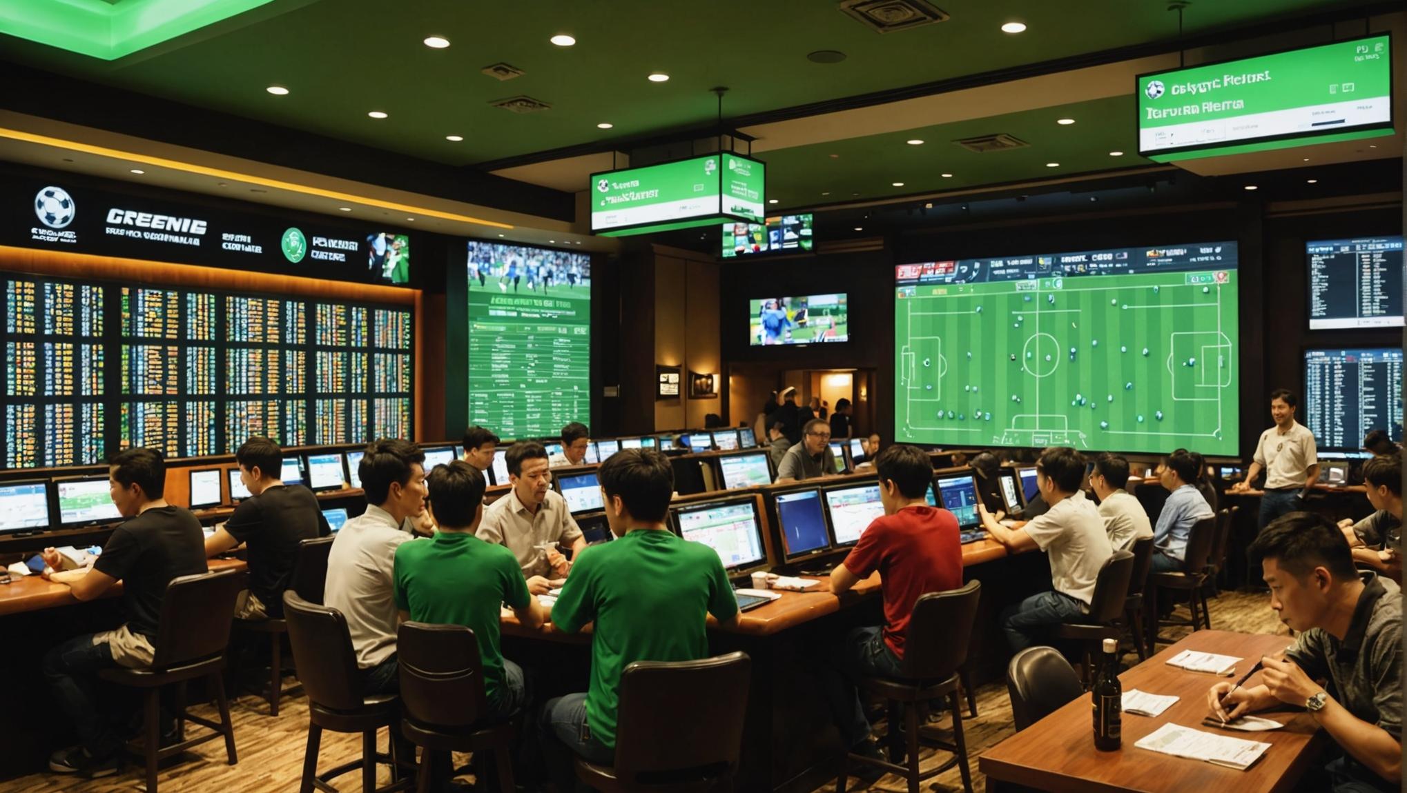 Kỹ Thuật Cá Cược Nâng Cao