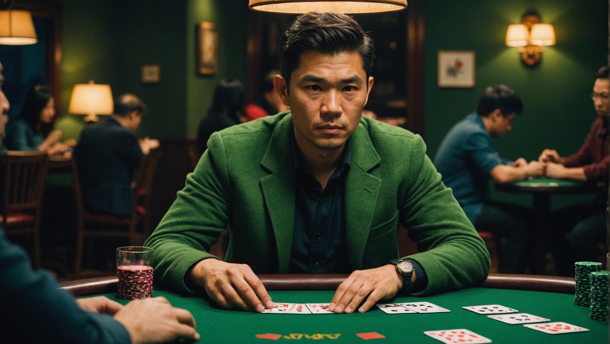 Kỹ Thuật Đọc Bài Đối Thủ