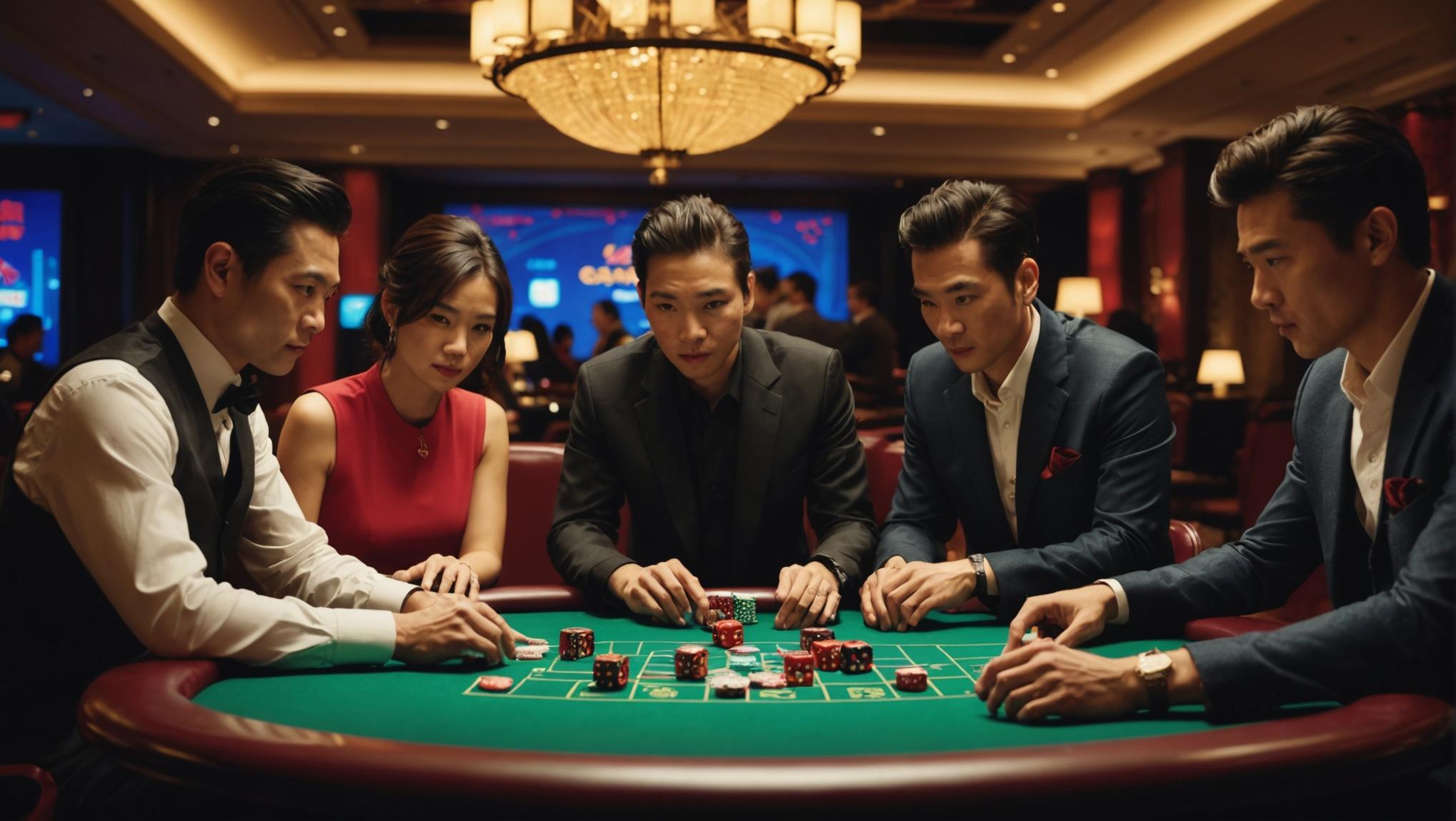 Làm Chủ Sicbo: Chiến Lược và Mẹo Chơi