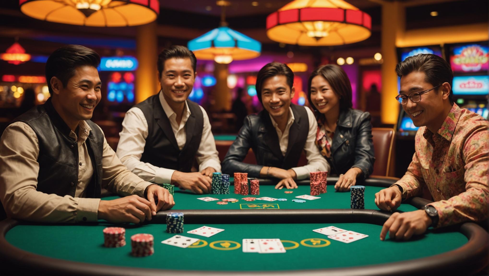 Lợi ích cho người chơi Việt Nam