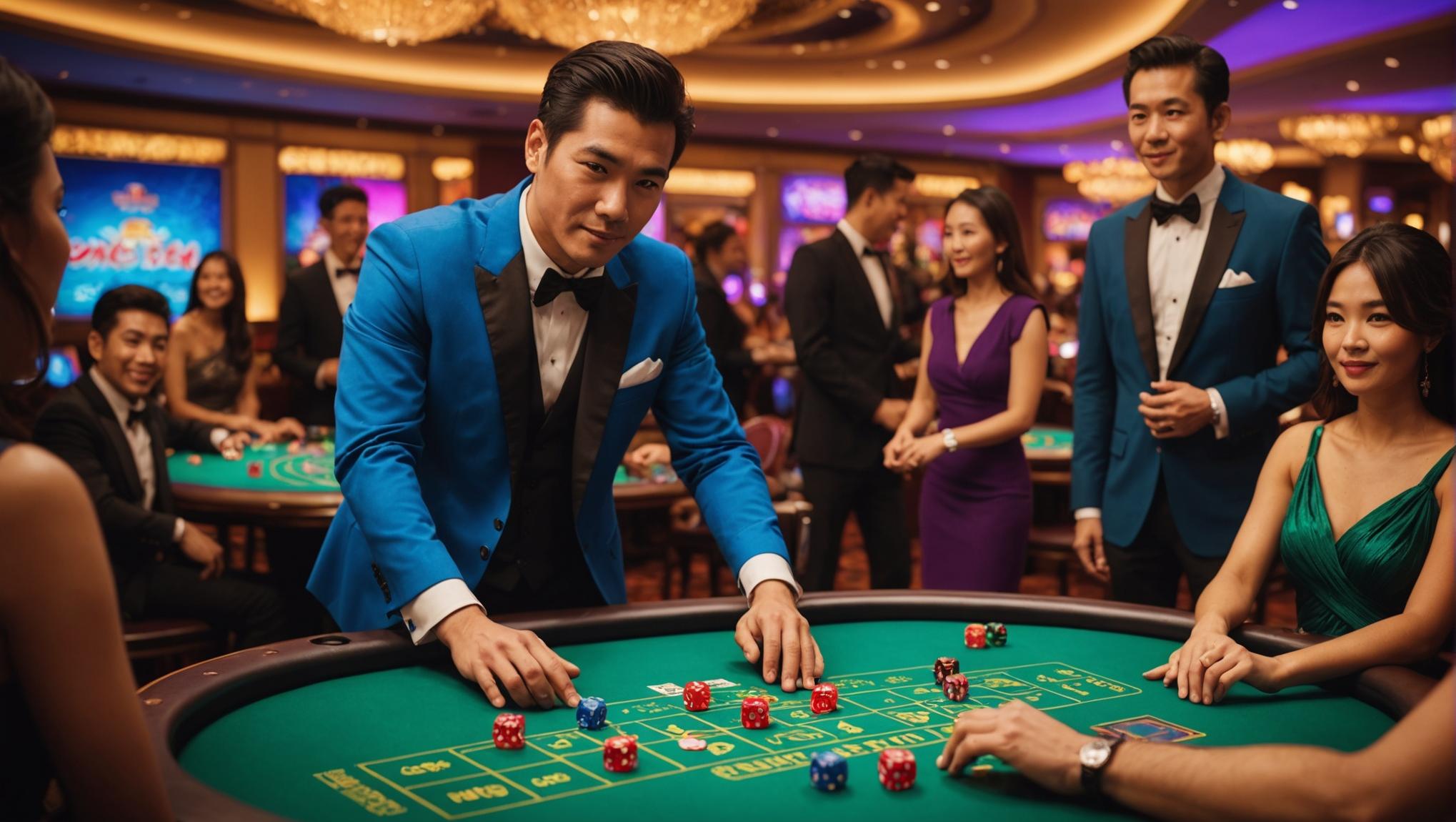 Lựa Chọn Nền Tảng Sicbo Phù Hợp