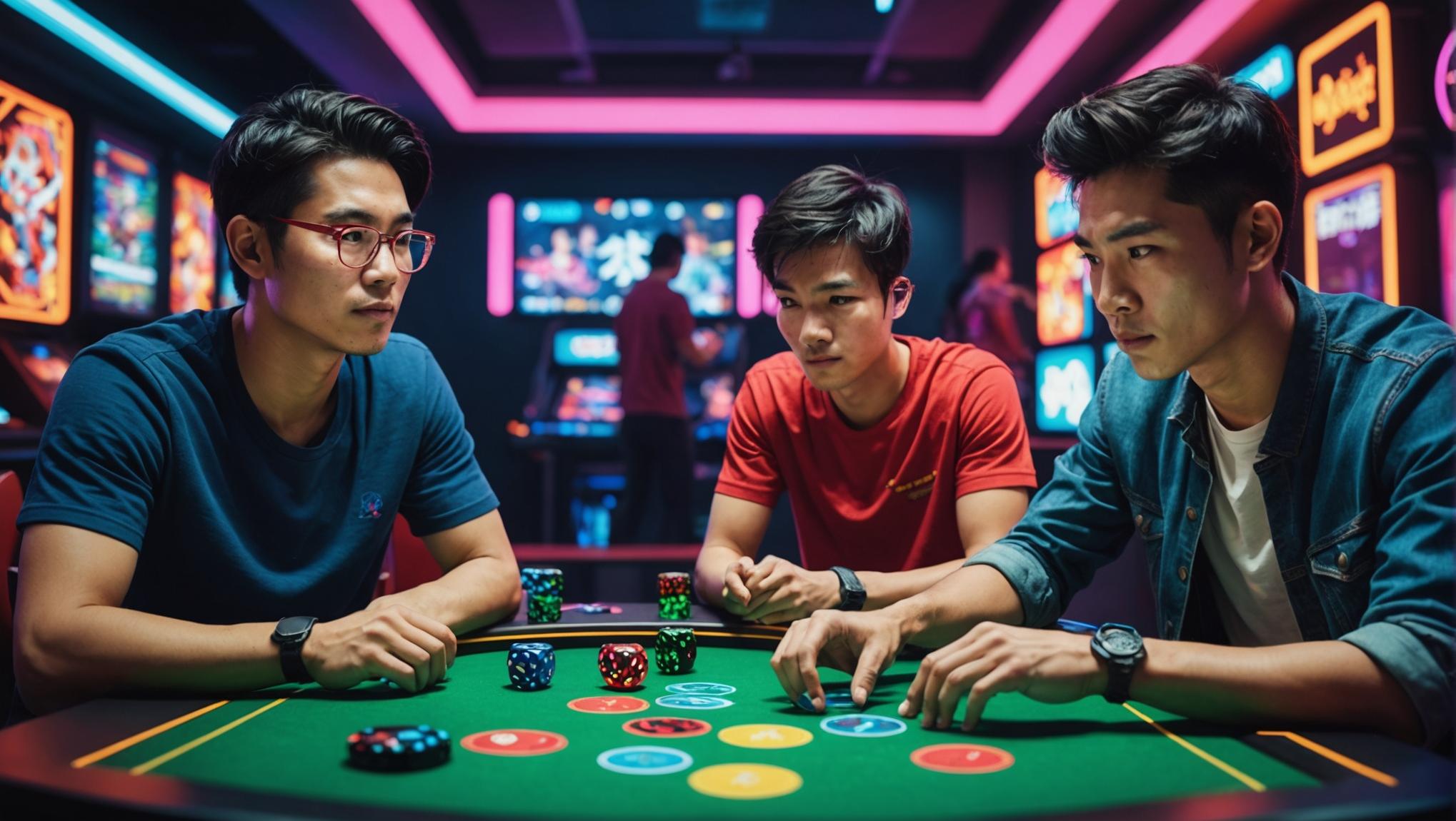 Lựa Chọn Nhà Cái Xóc Đĩa Uy Tín