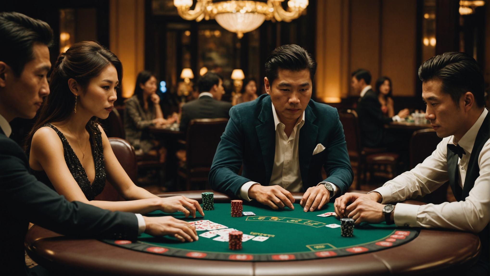 Luật Chơi Poker Cơ Bản và Cách Chơi Poker Cho Người Mới