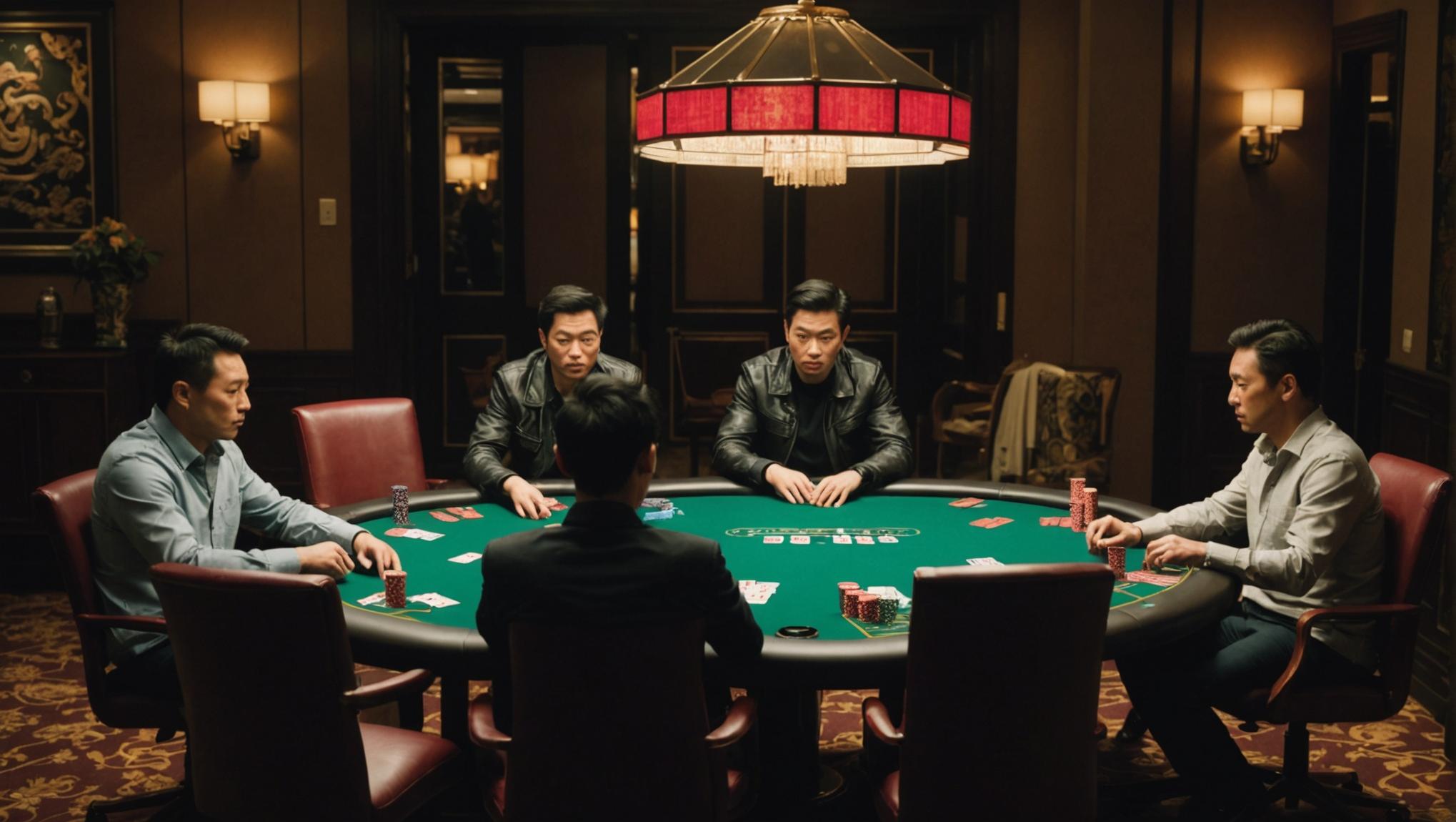 Luật Chơi Poker Cơ Bản